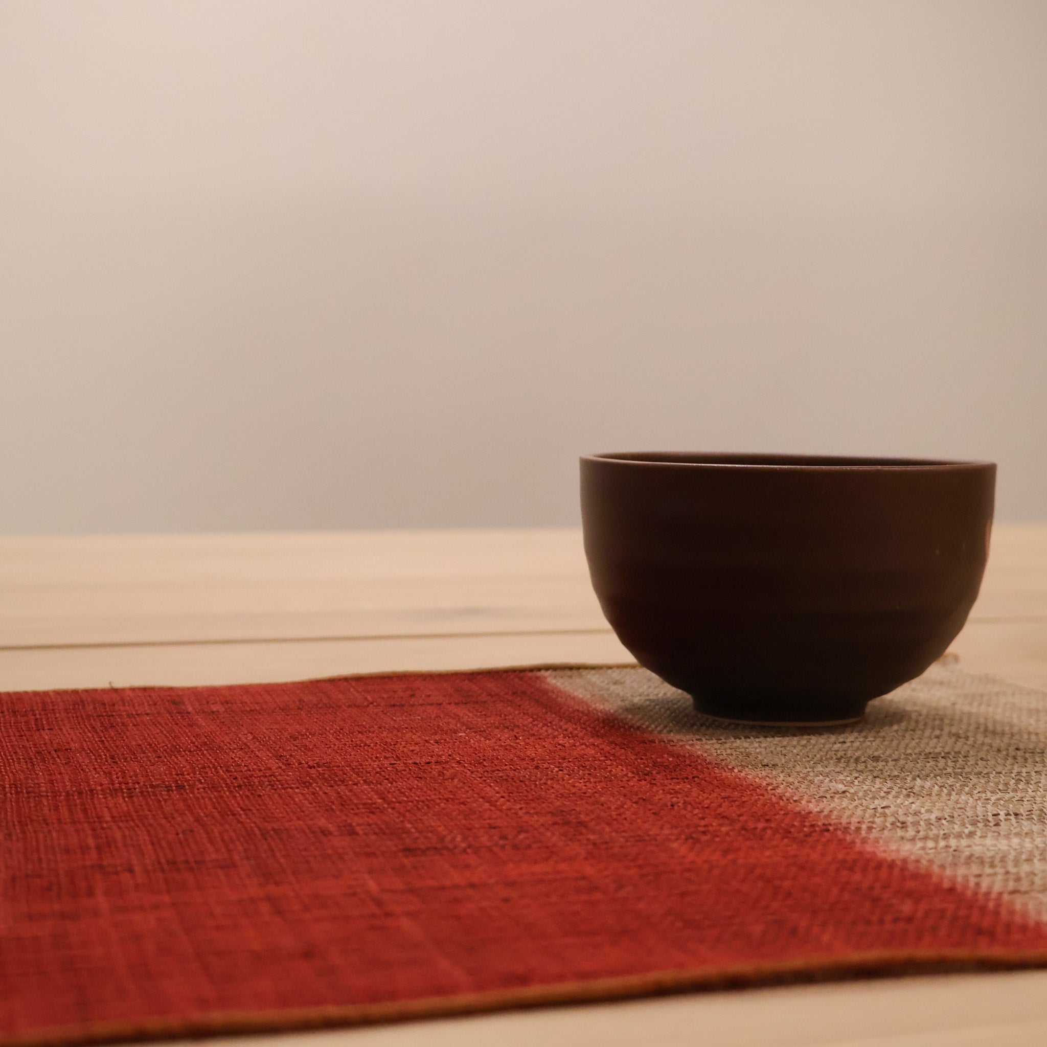 Dækkeserviet - i hør