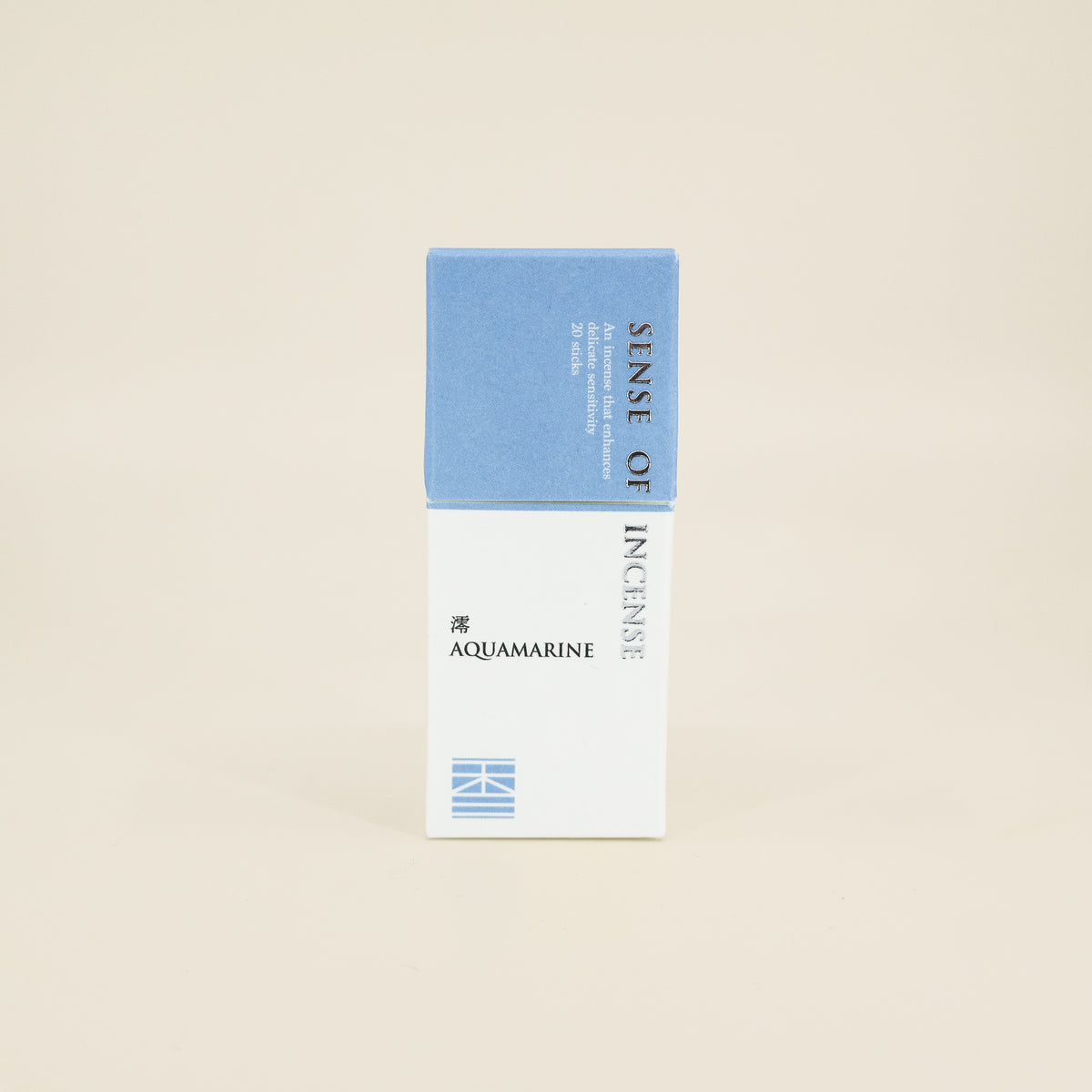 Sense of Incense - Aquamarine røgelse