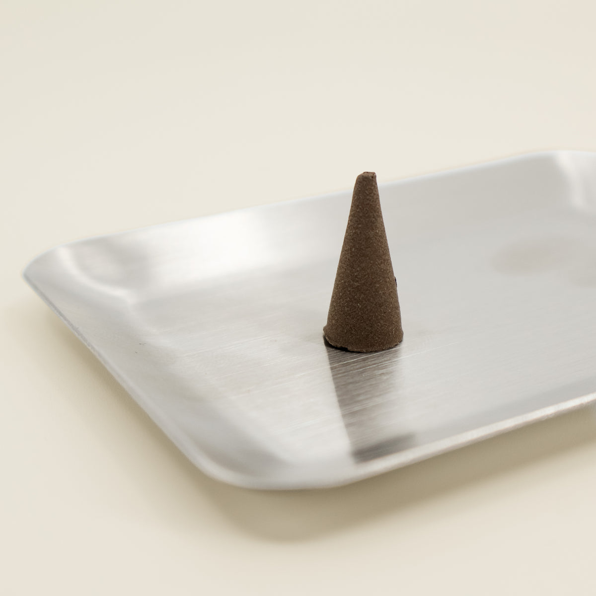 Kousaido Kyoto keglerøgelse med holder - Magnolia
