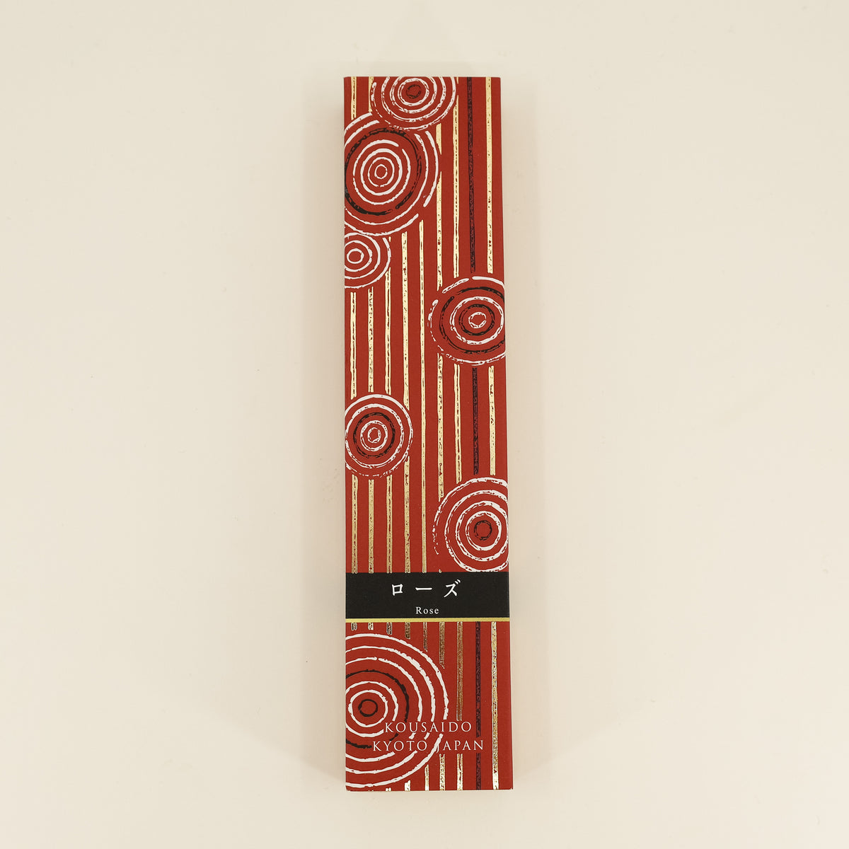Kousaido Kyoto Incense with Holder - Jasmine