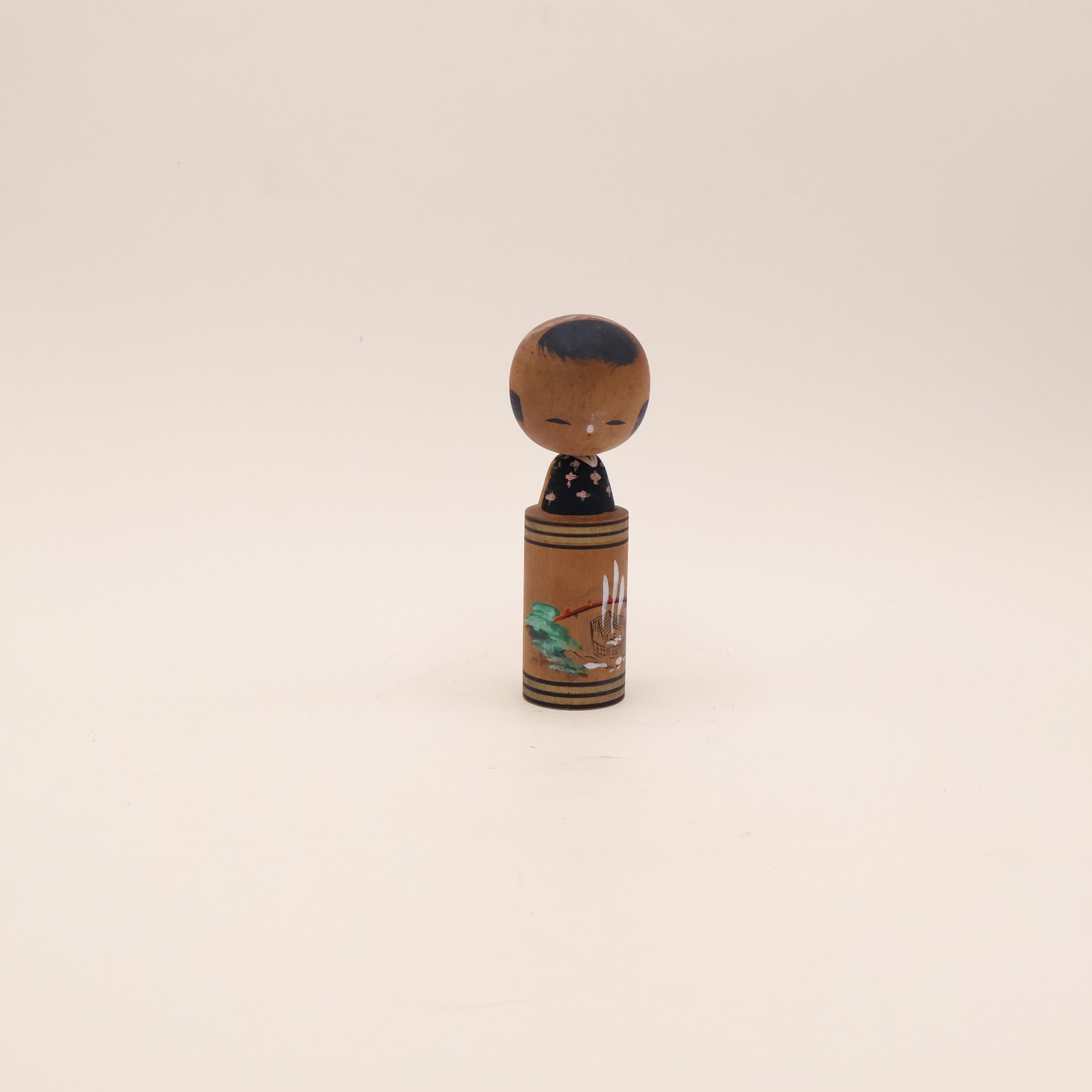 Kokeshi nr. 956