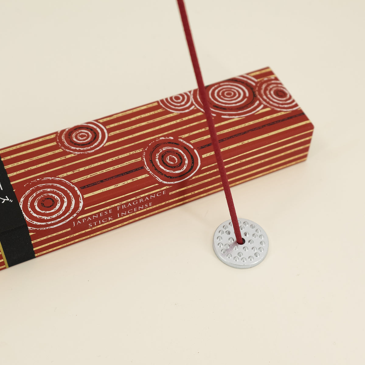 Kousaido Kyoto Incense with Holder - Jasmine