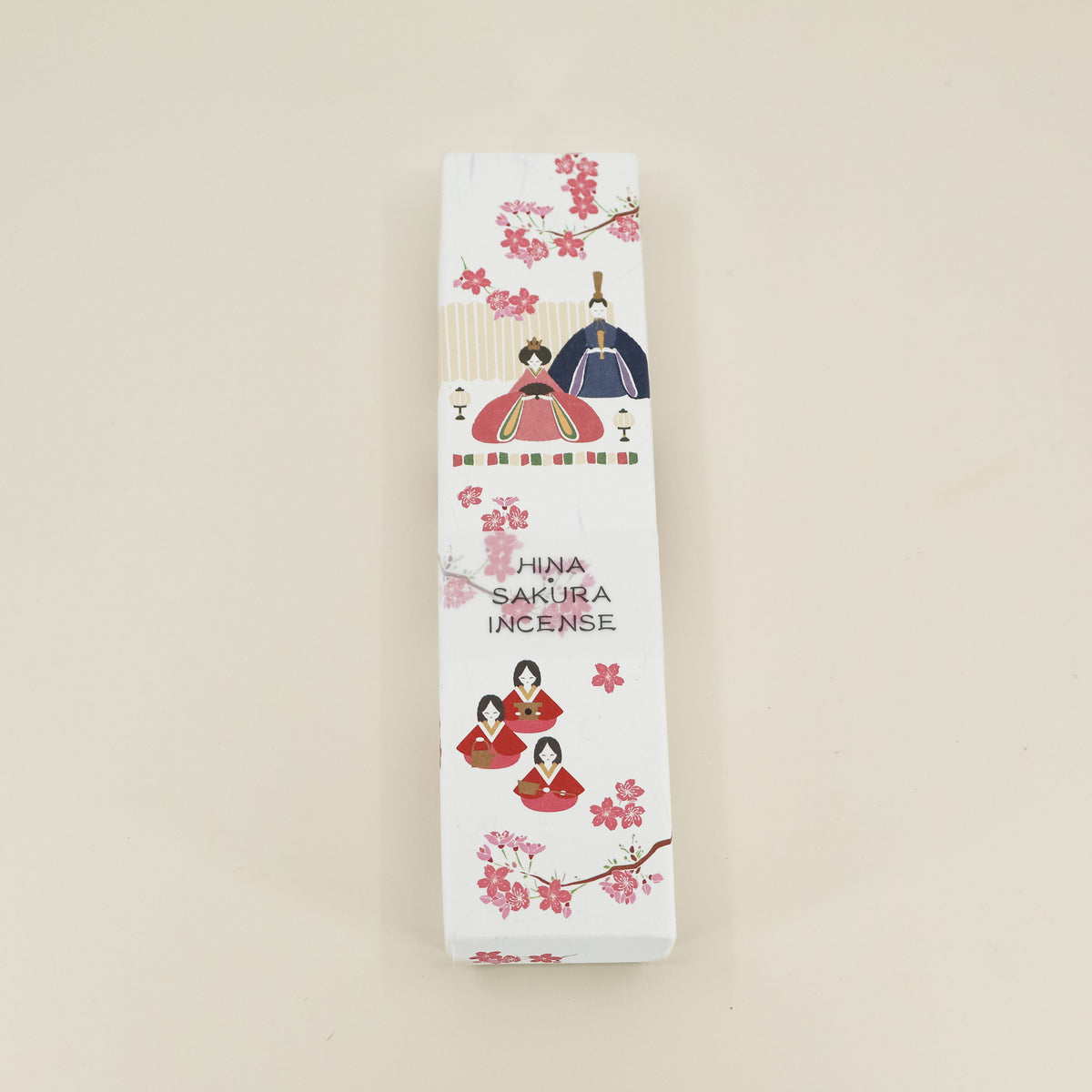 Engimono røgelse - Hina Sakura