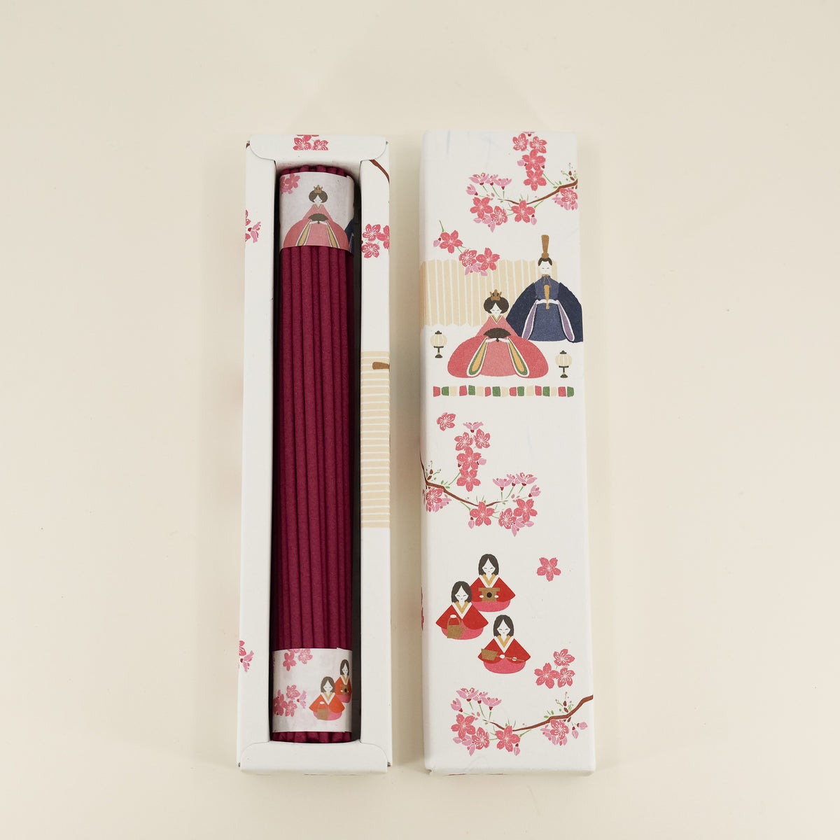 Engimono røgelse - Hina Sakura