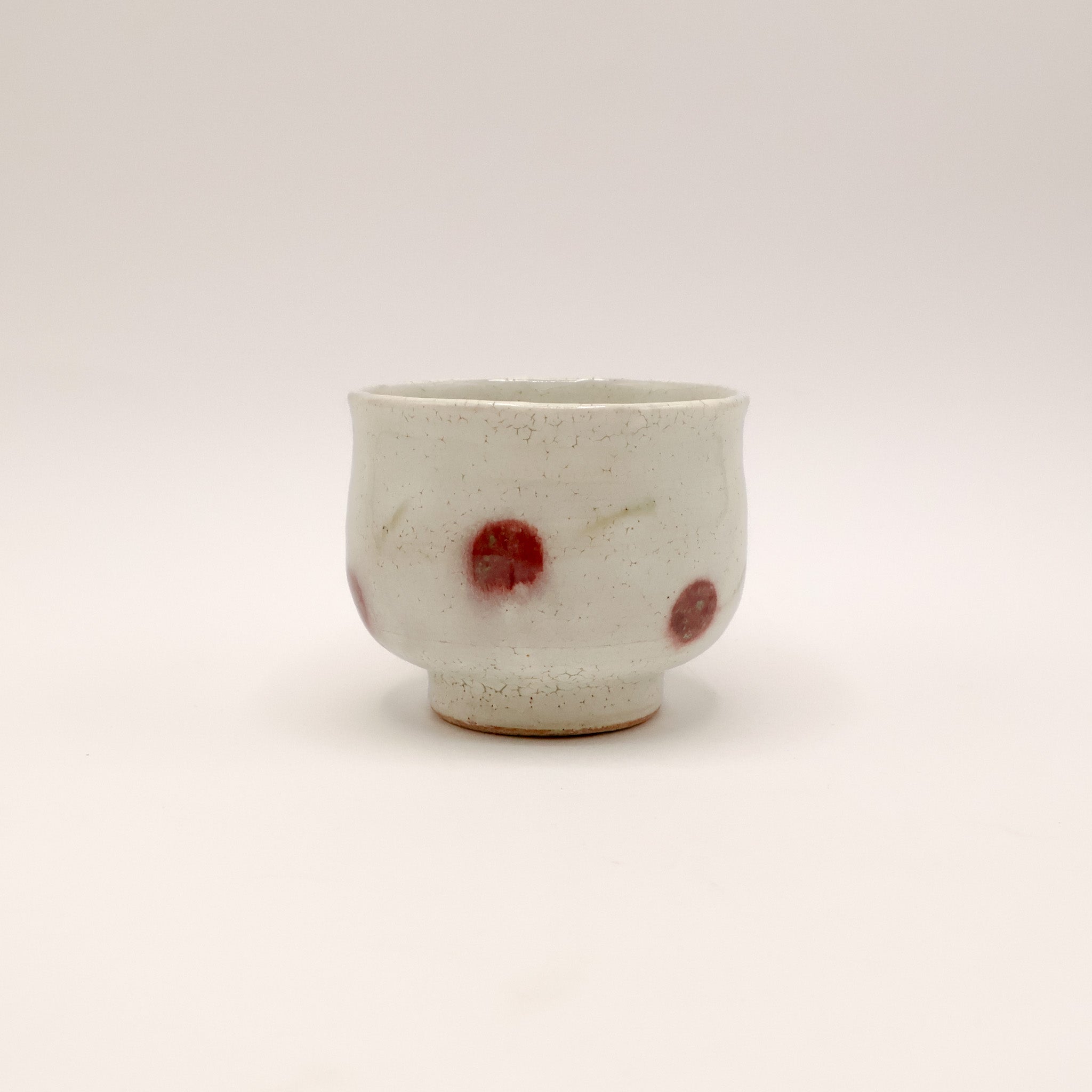 Japansk kop med kirsebær (2 størrelser)