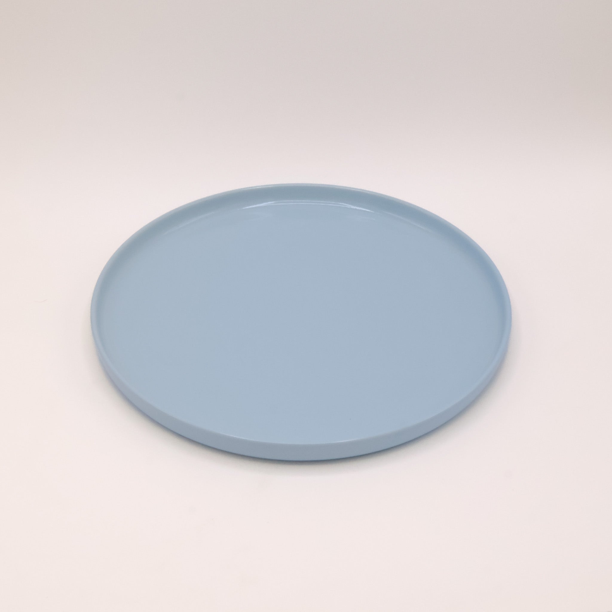 Sakura Stel - Light blue plate