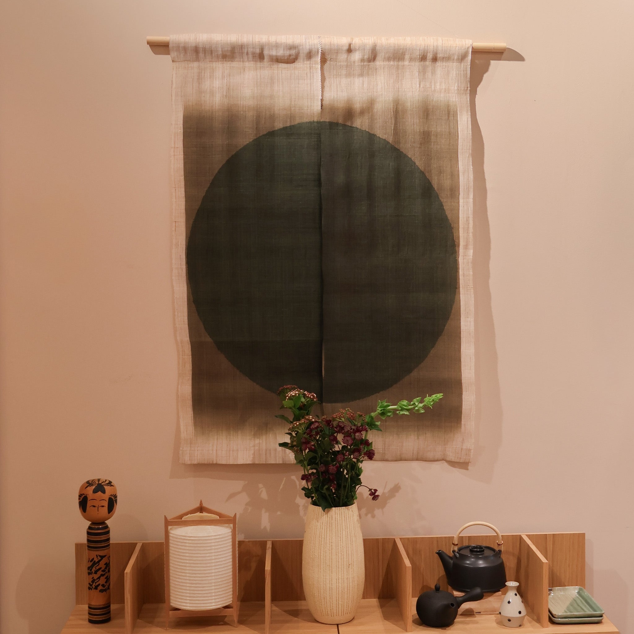 Tapestry: TOCHI GREEN