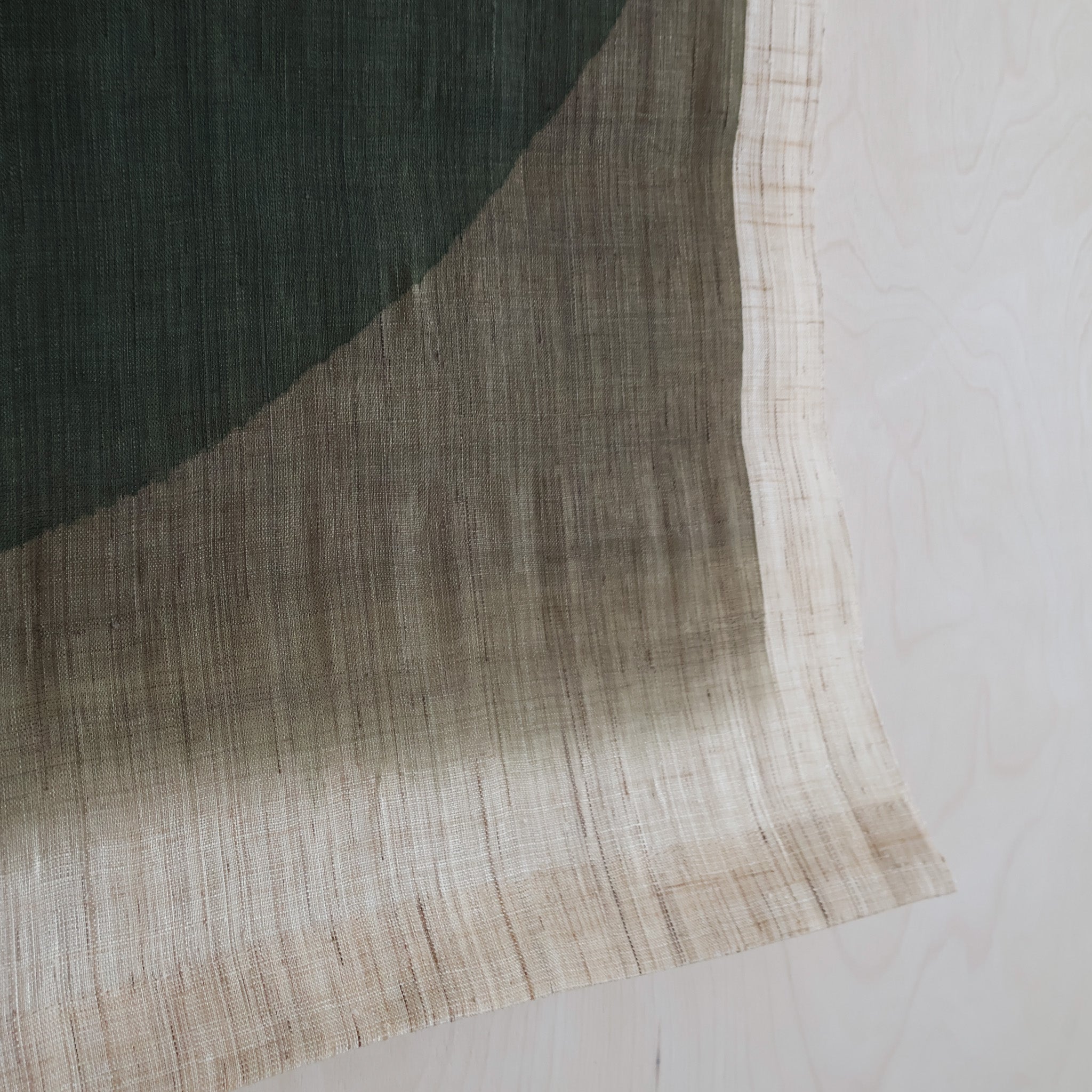 Tapestry: TOCHI GREEN