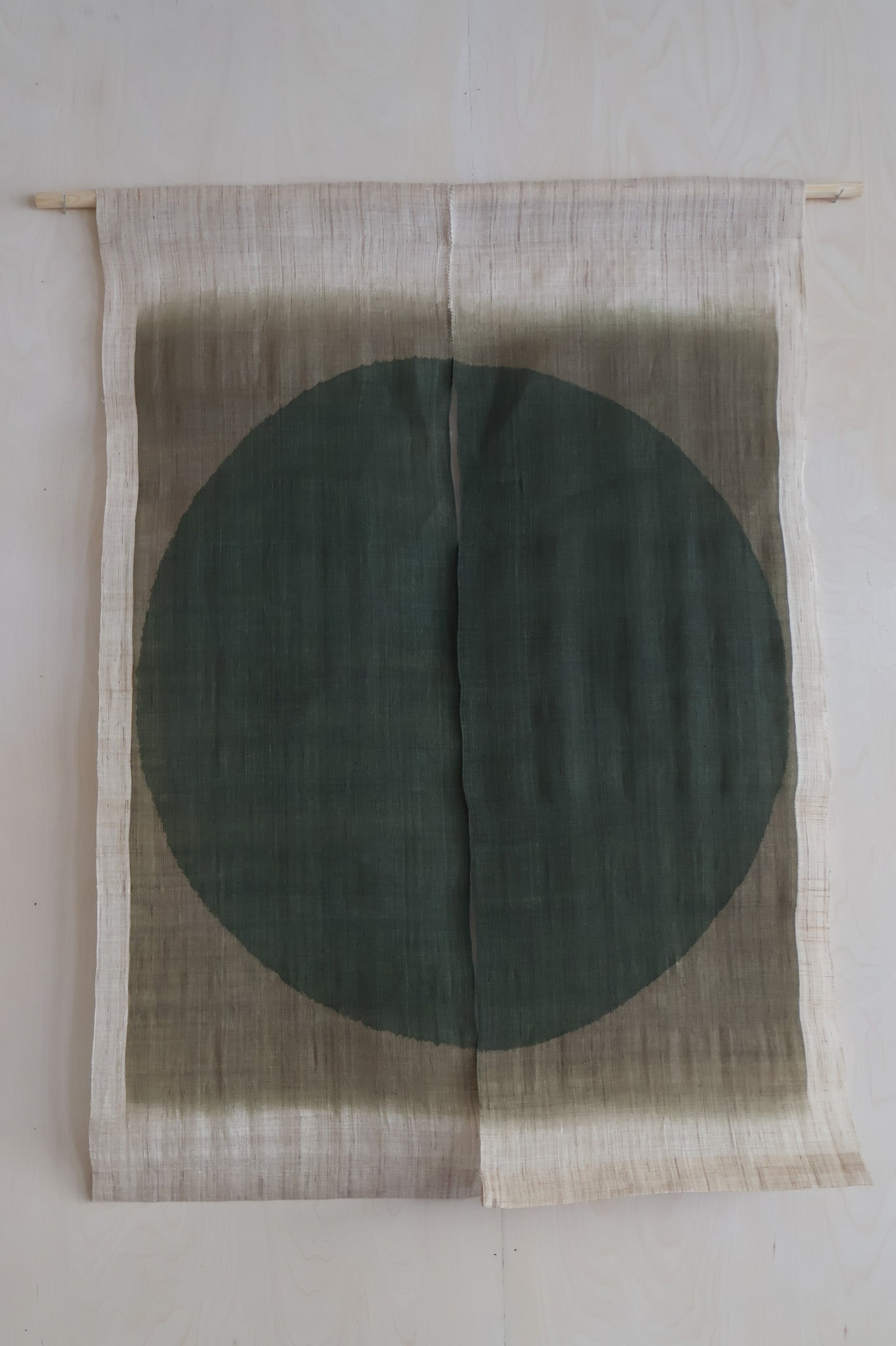 Tapestry: TOCHI GREEN