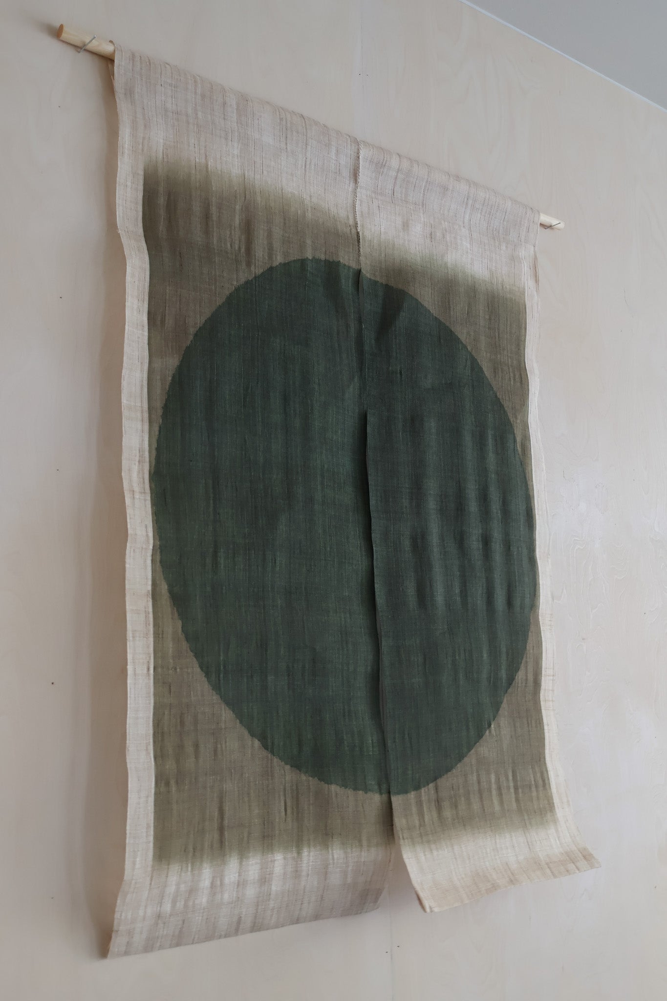 Vægtæppe: TOCHI GREEN