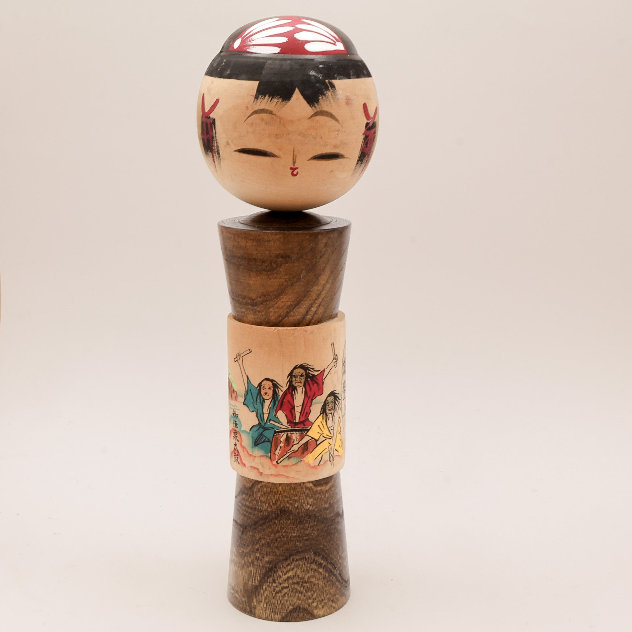 Kokeshi nr. 9