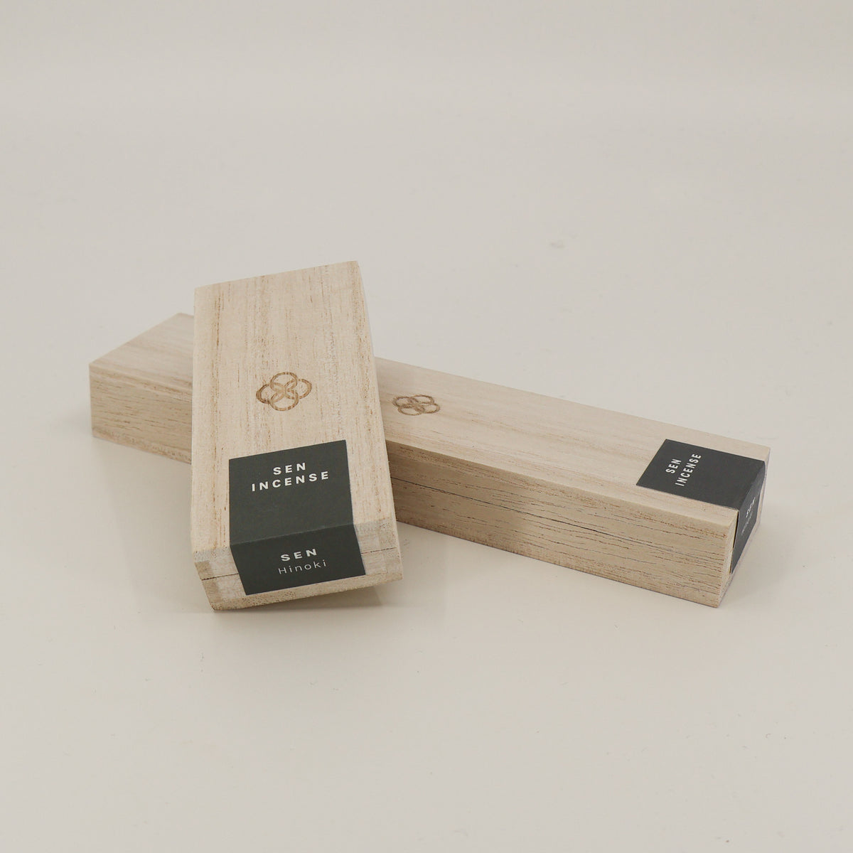 Incense: Late Hinoki