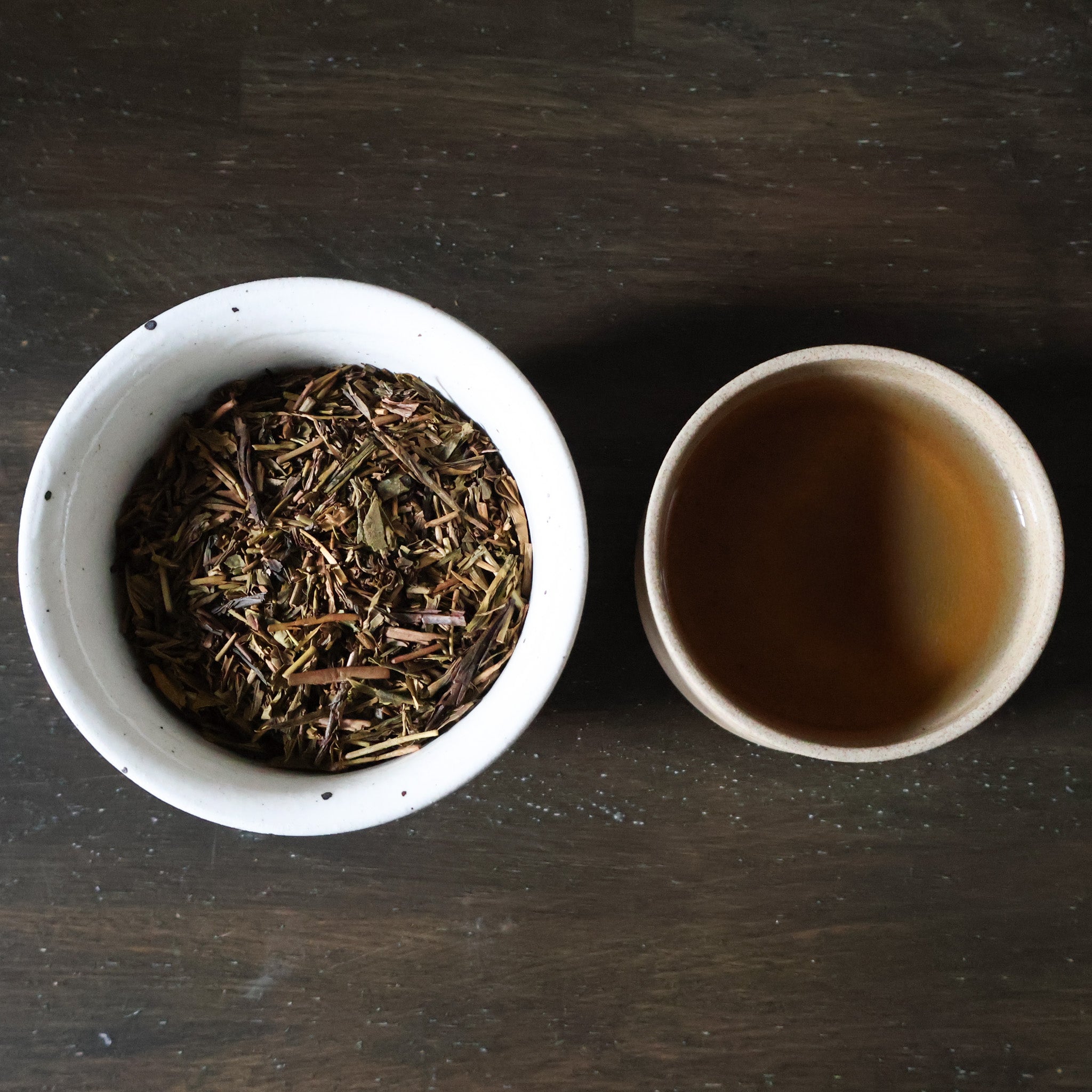 Horii Hojicha grøn te