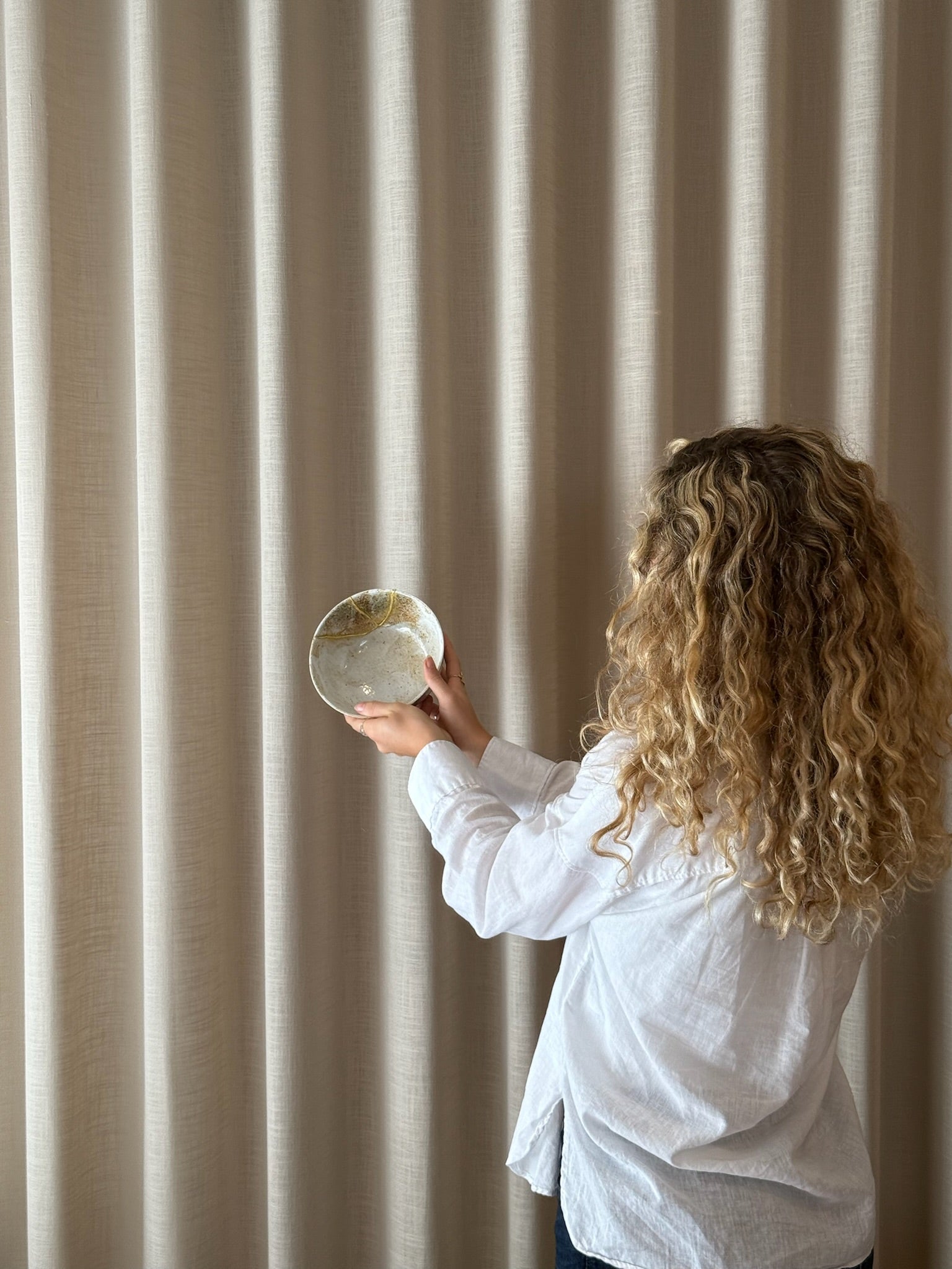 Kintsugi workshop for beginners