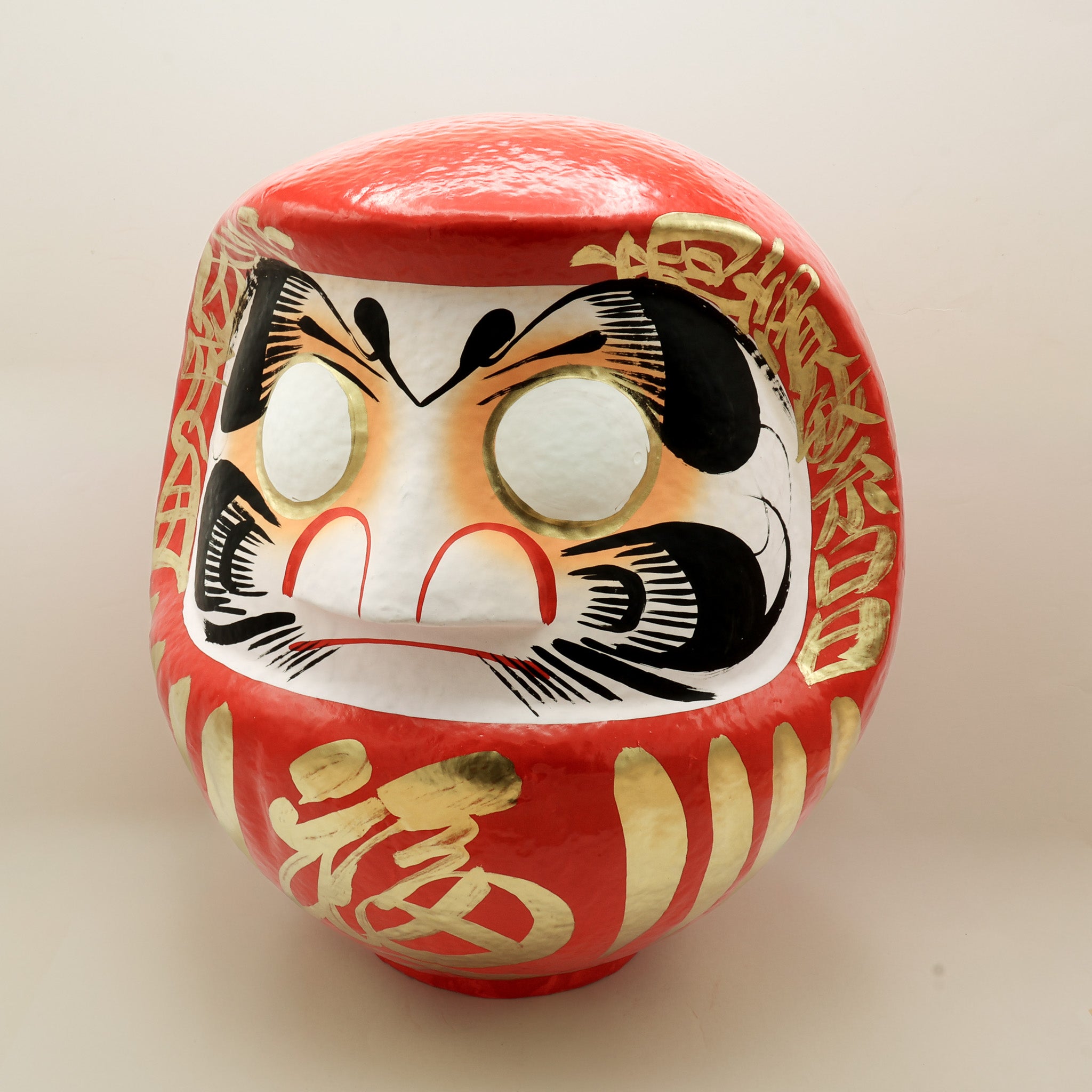 Daruma figure large