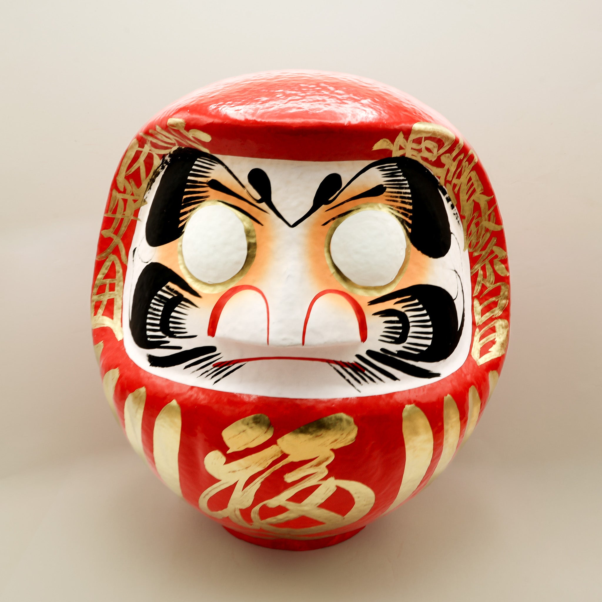 Daruma figur stor