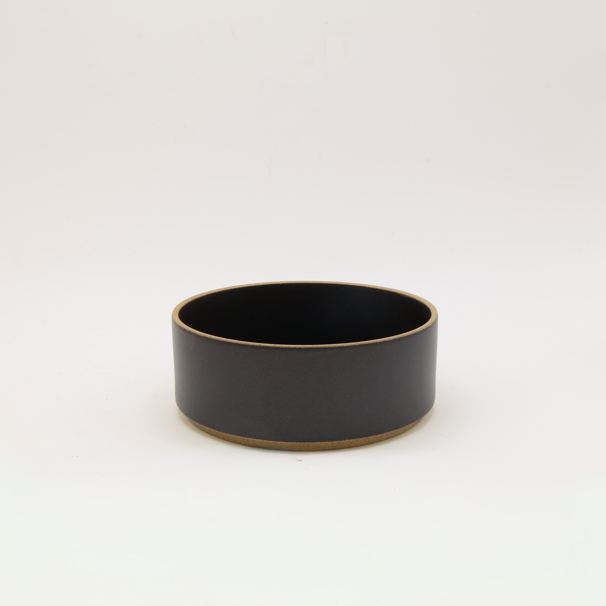 Hasami Porcelain - Bowls // Matte black