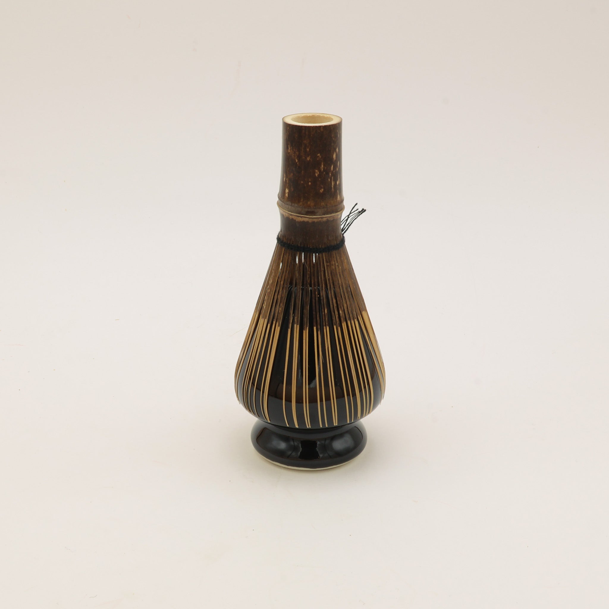 Matcha piskeris holder/ Chasen Naoshi - Sort