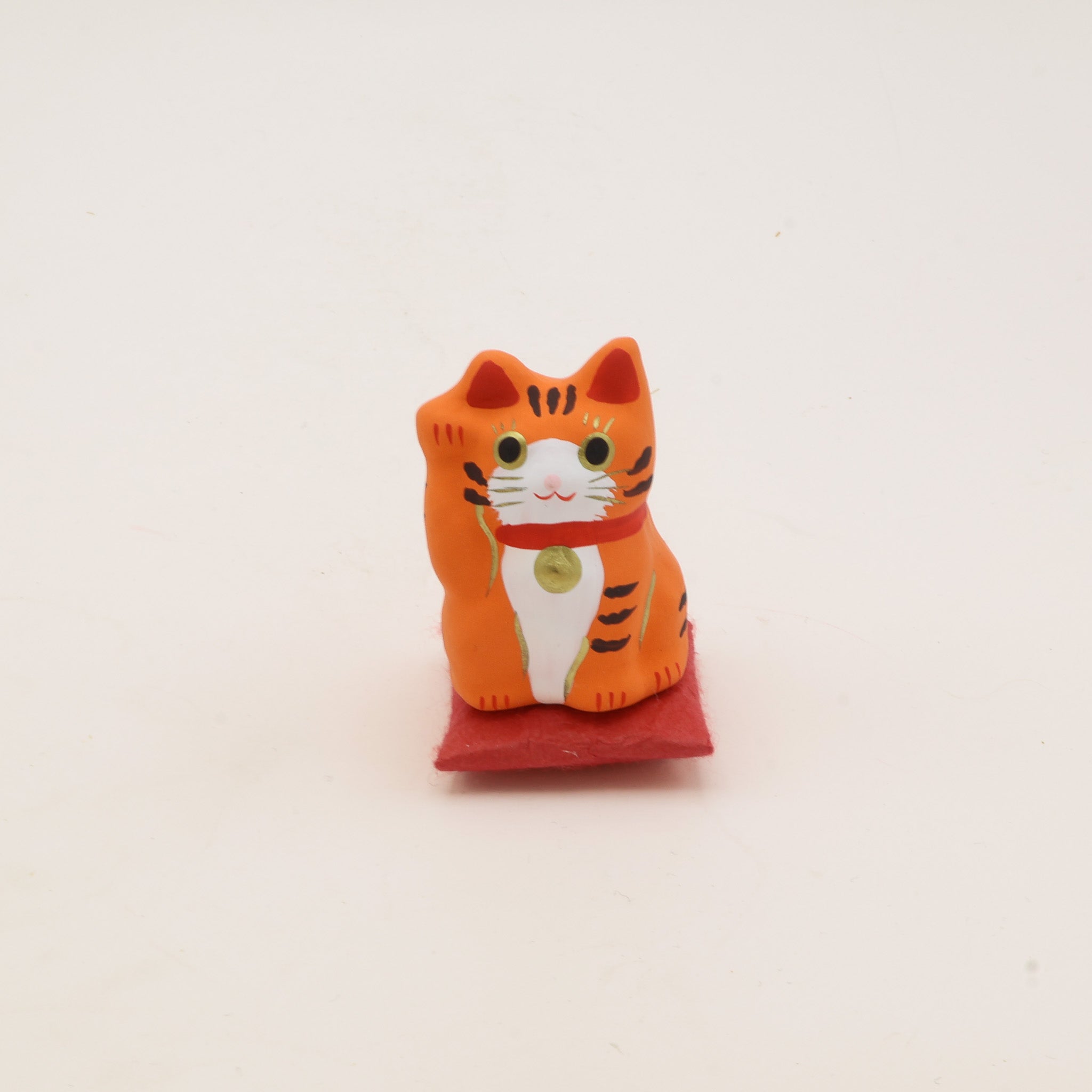Lucky Cat på pude