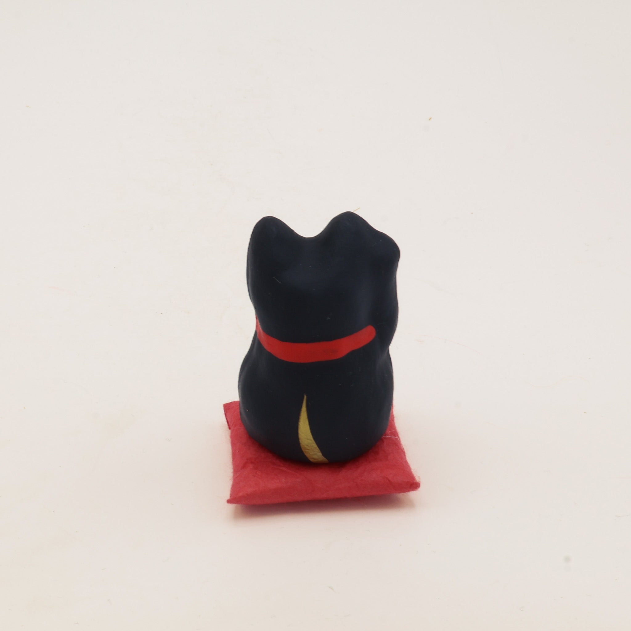 Lucky Cat på pude