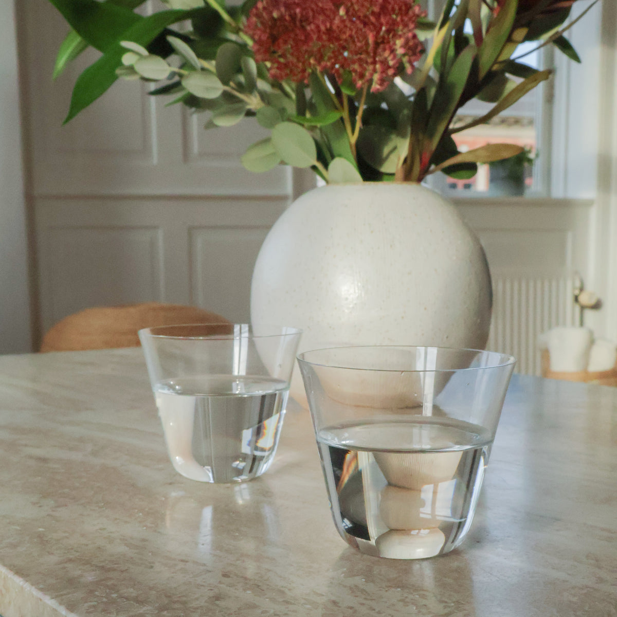 Small glass - Clear