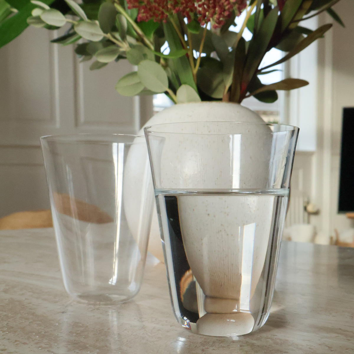 Highball glass - clear