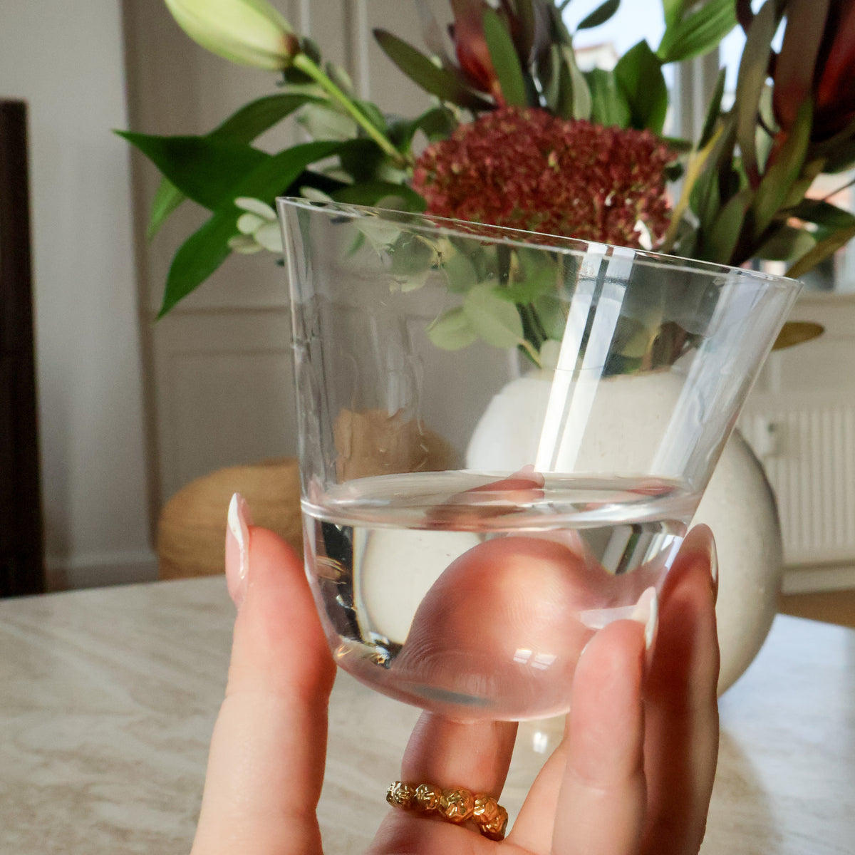 Bello Allora - Lille glas