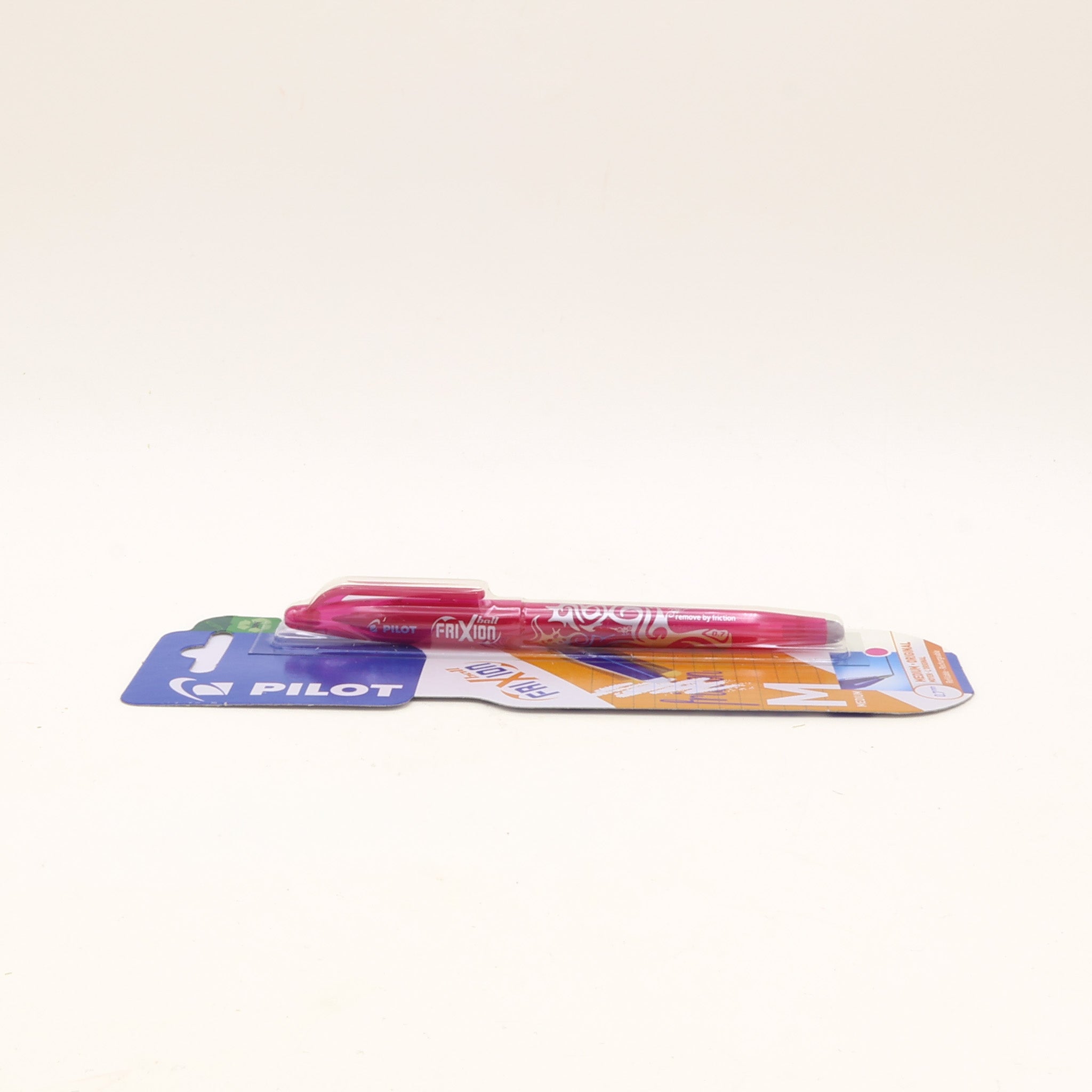 Tekstilpen pink - Pilot Frixion