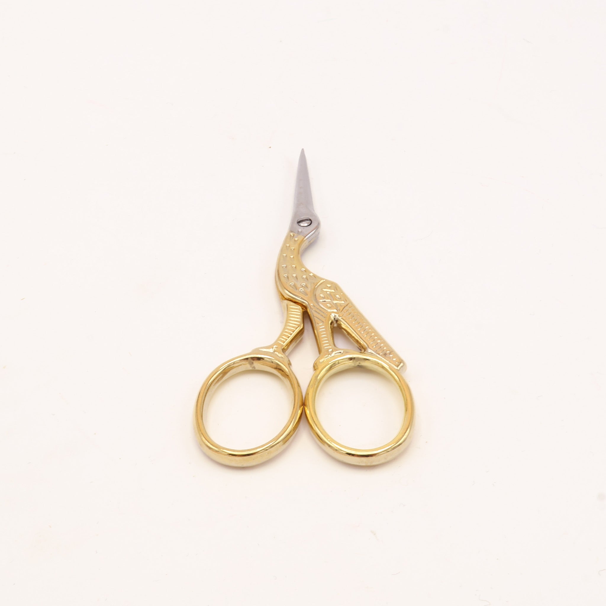 Textile Scissors - Crane
