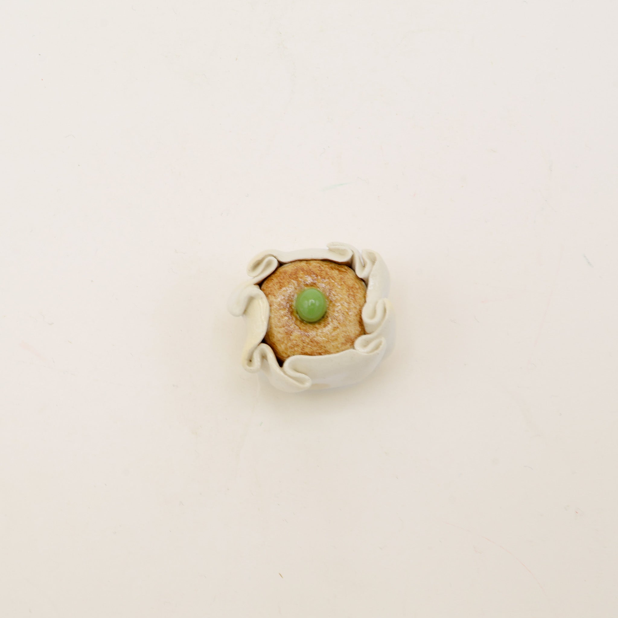 (price) Chopstick Rest - Open Dumpling