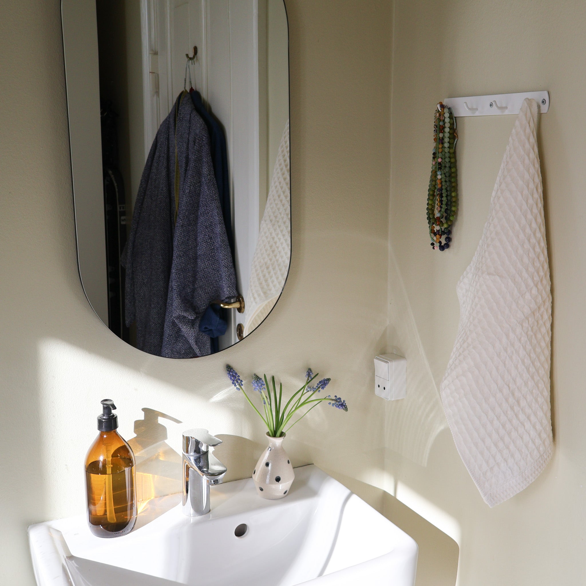 Onaru vaffelvævede håndklæder - lille