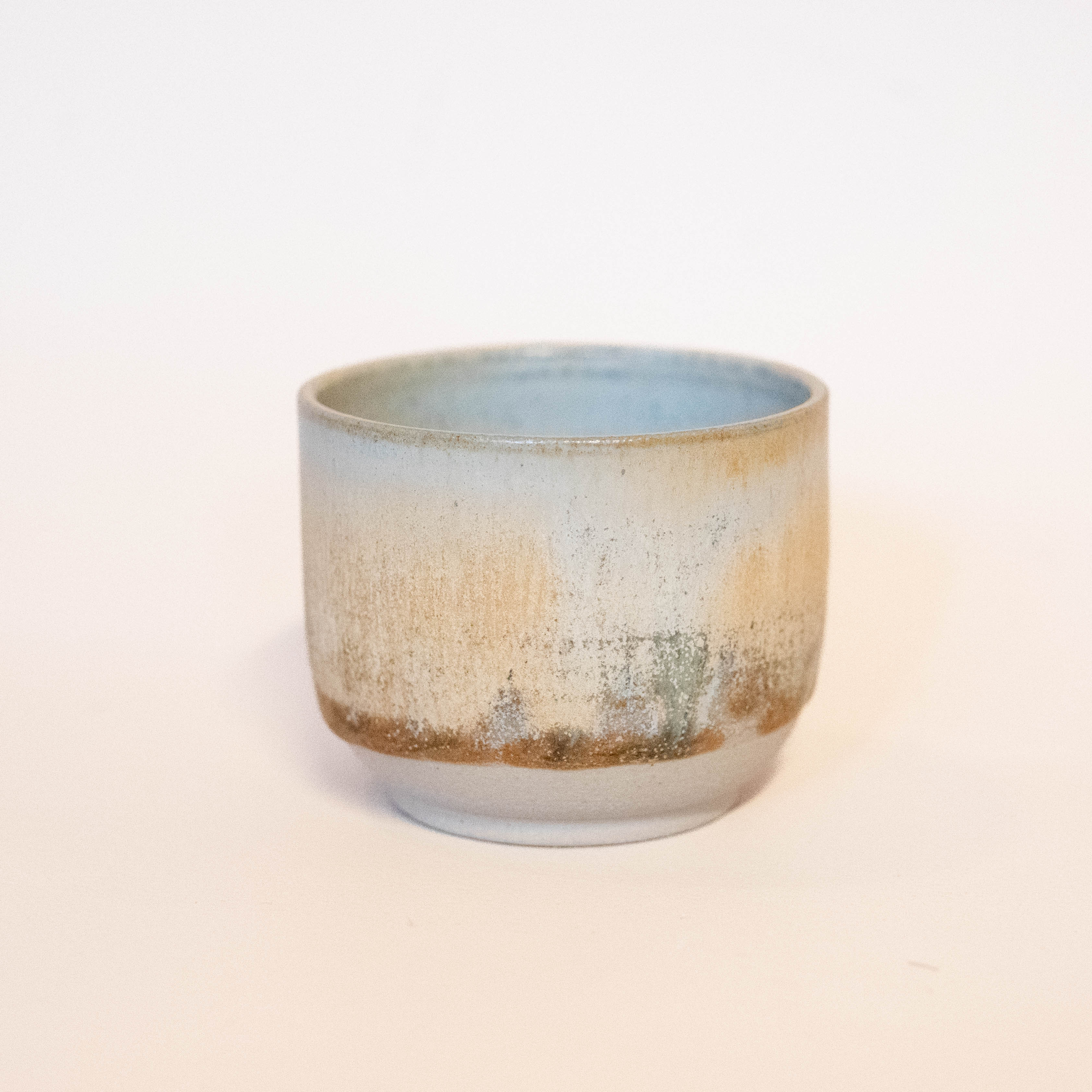 KŌHI - Signe Schmidt cortado kop i brun/orange