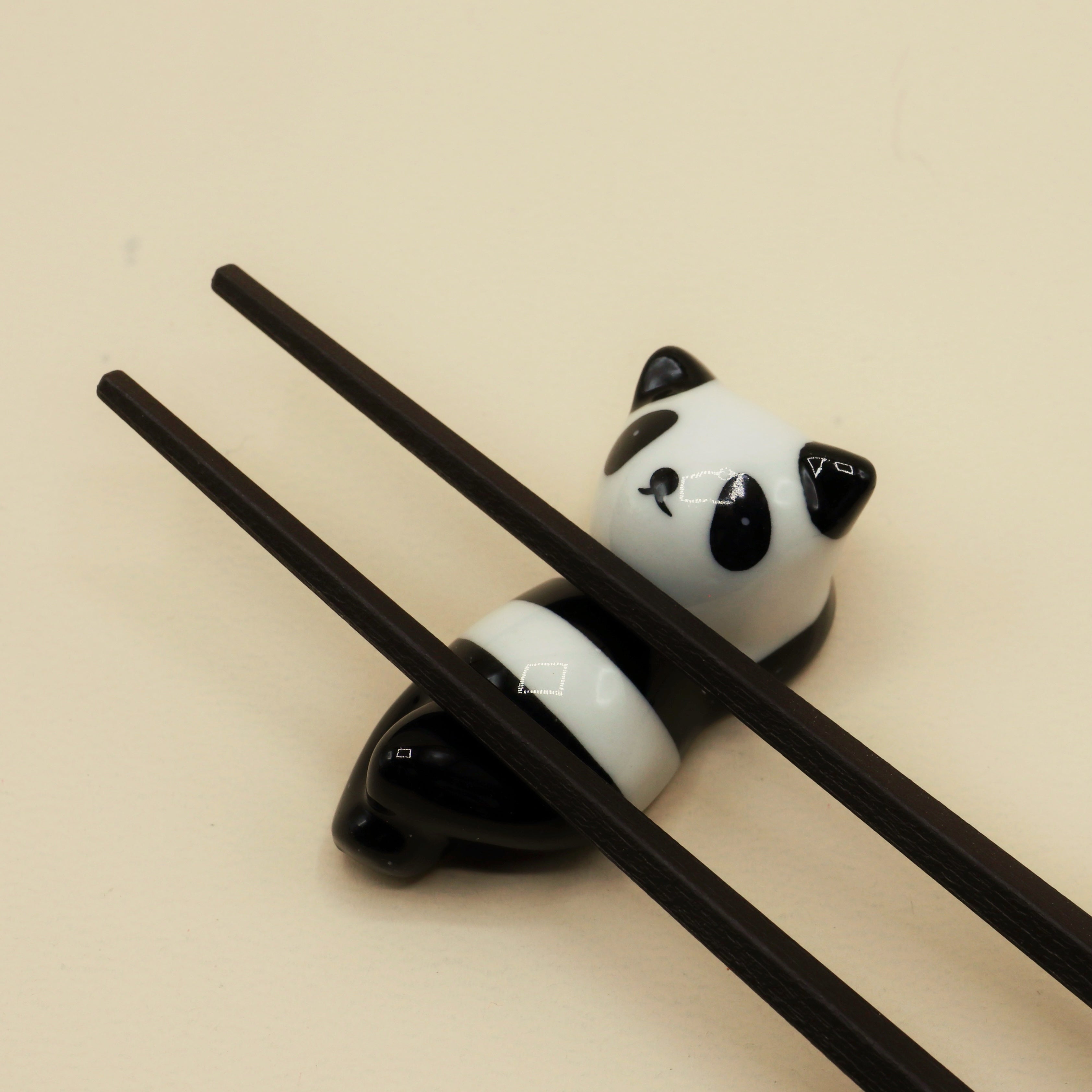 Chopstick holder - Panda