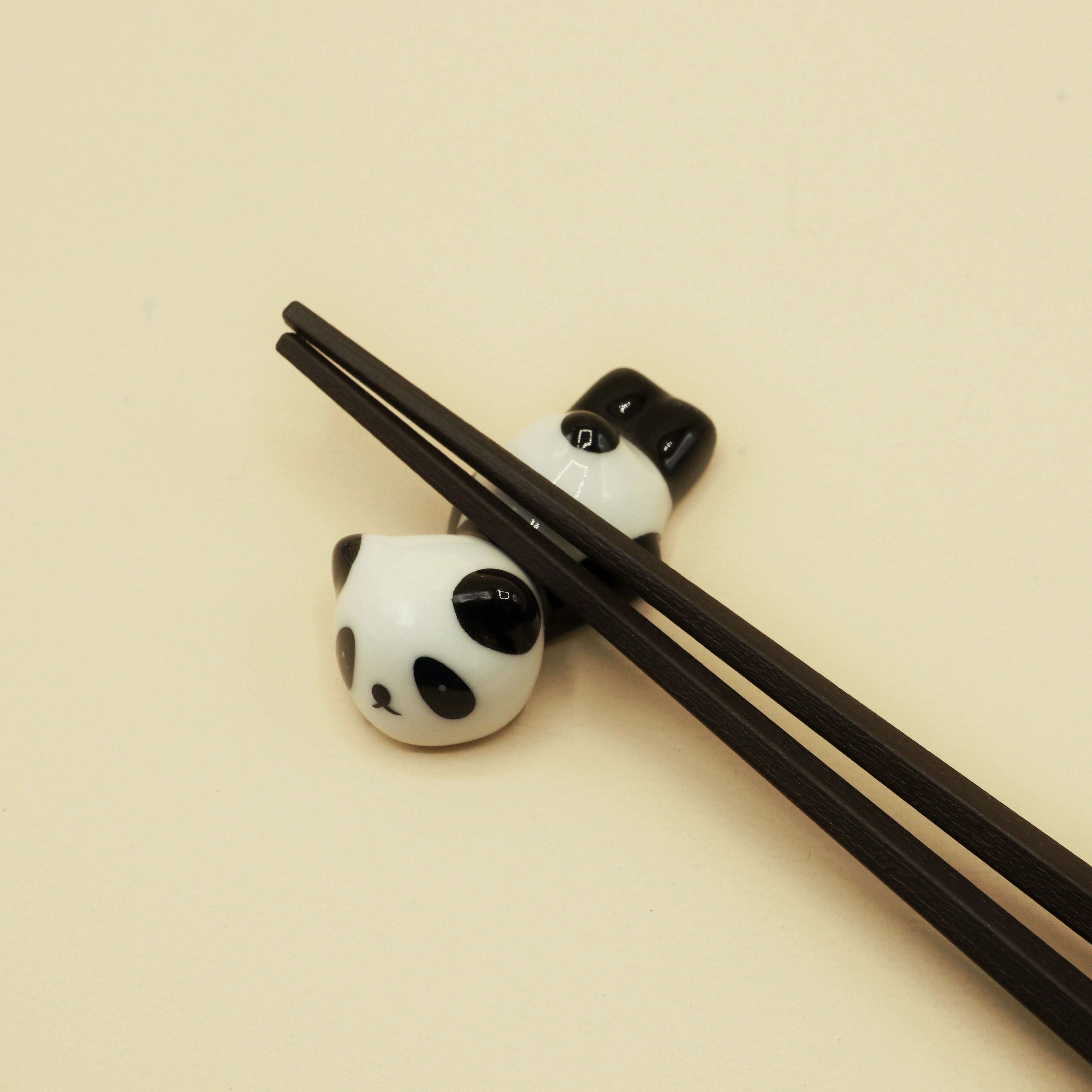 Chopstick holder - Panda