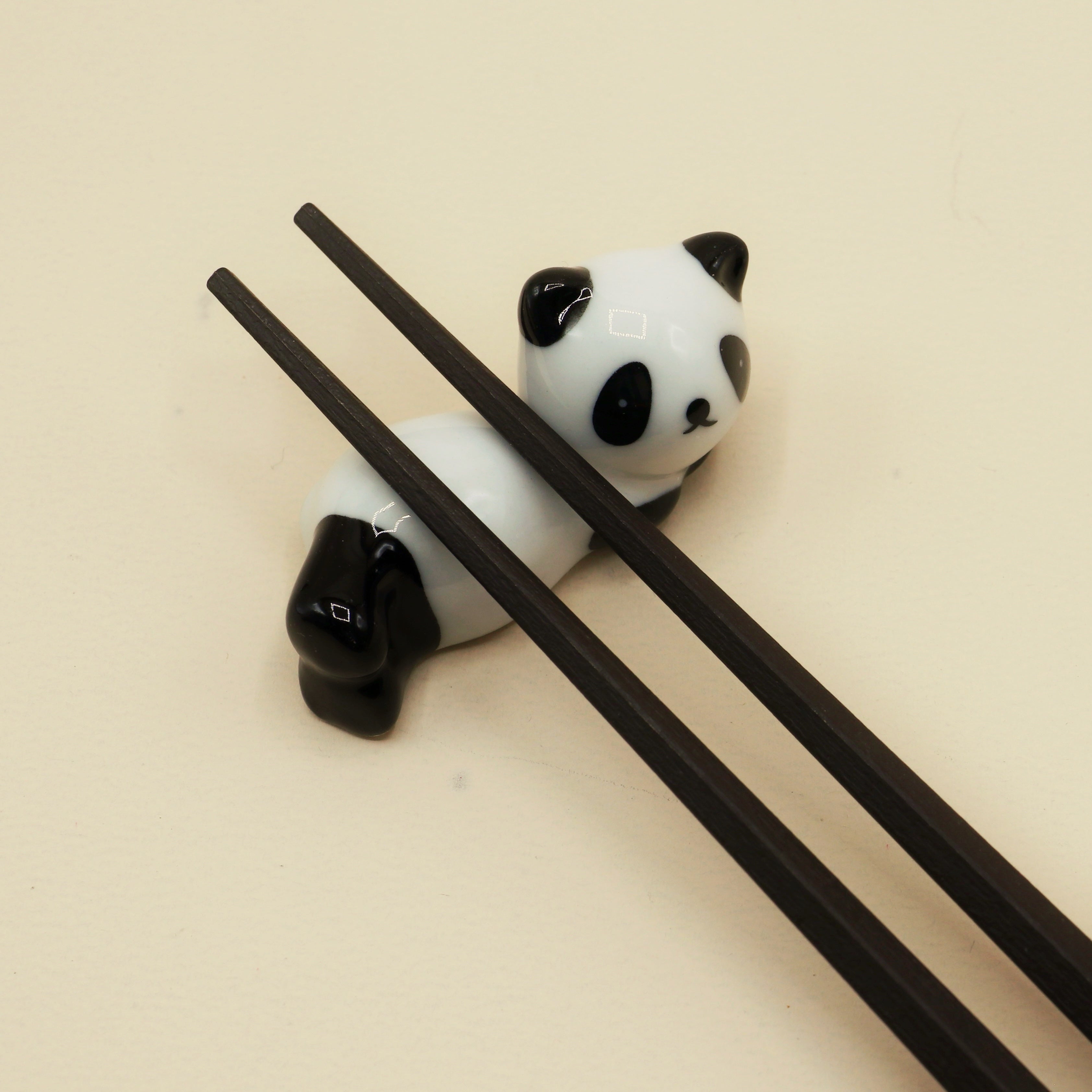 Chopstick holder - Panda