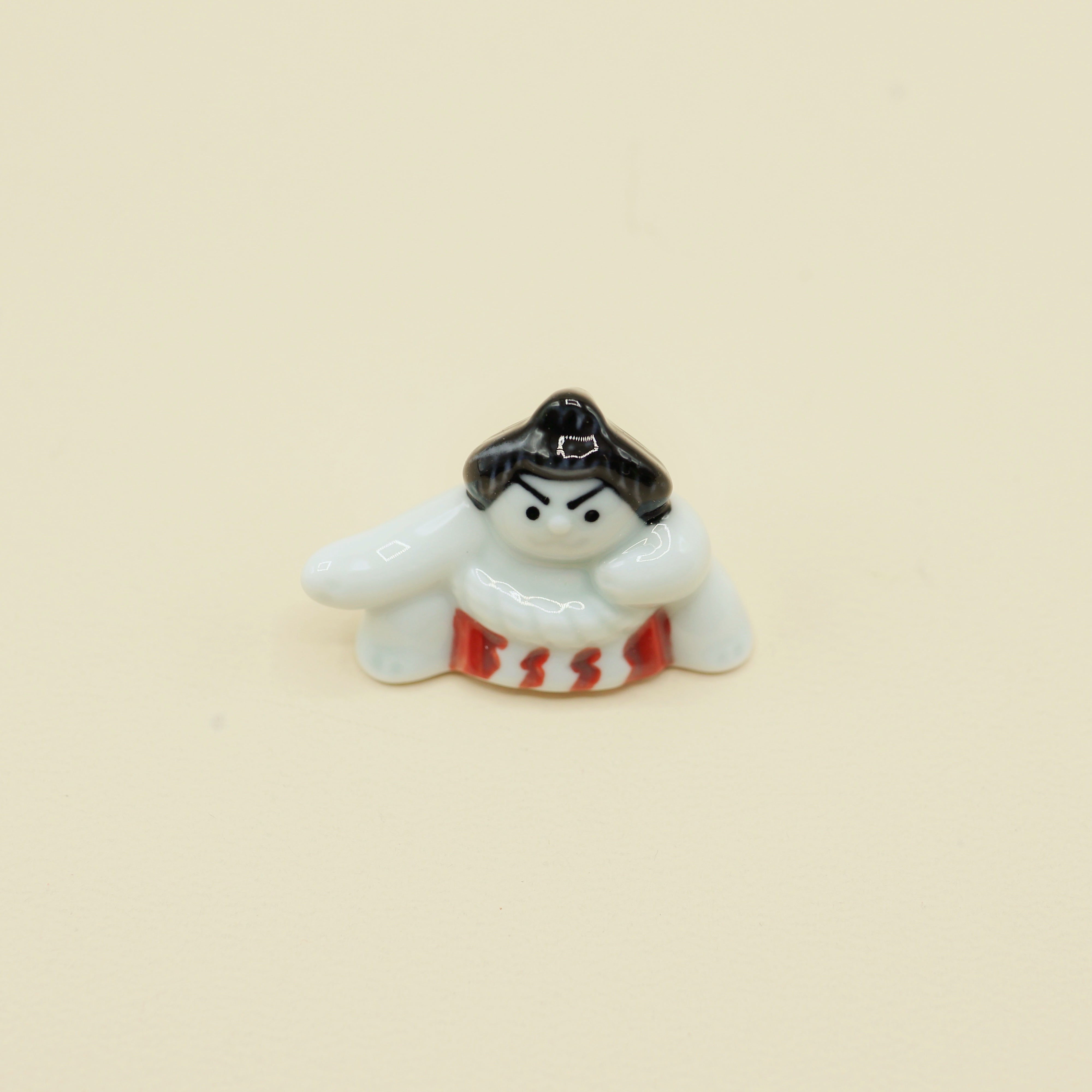 Chopstick holder - Sumo red