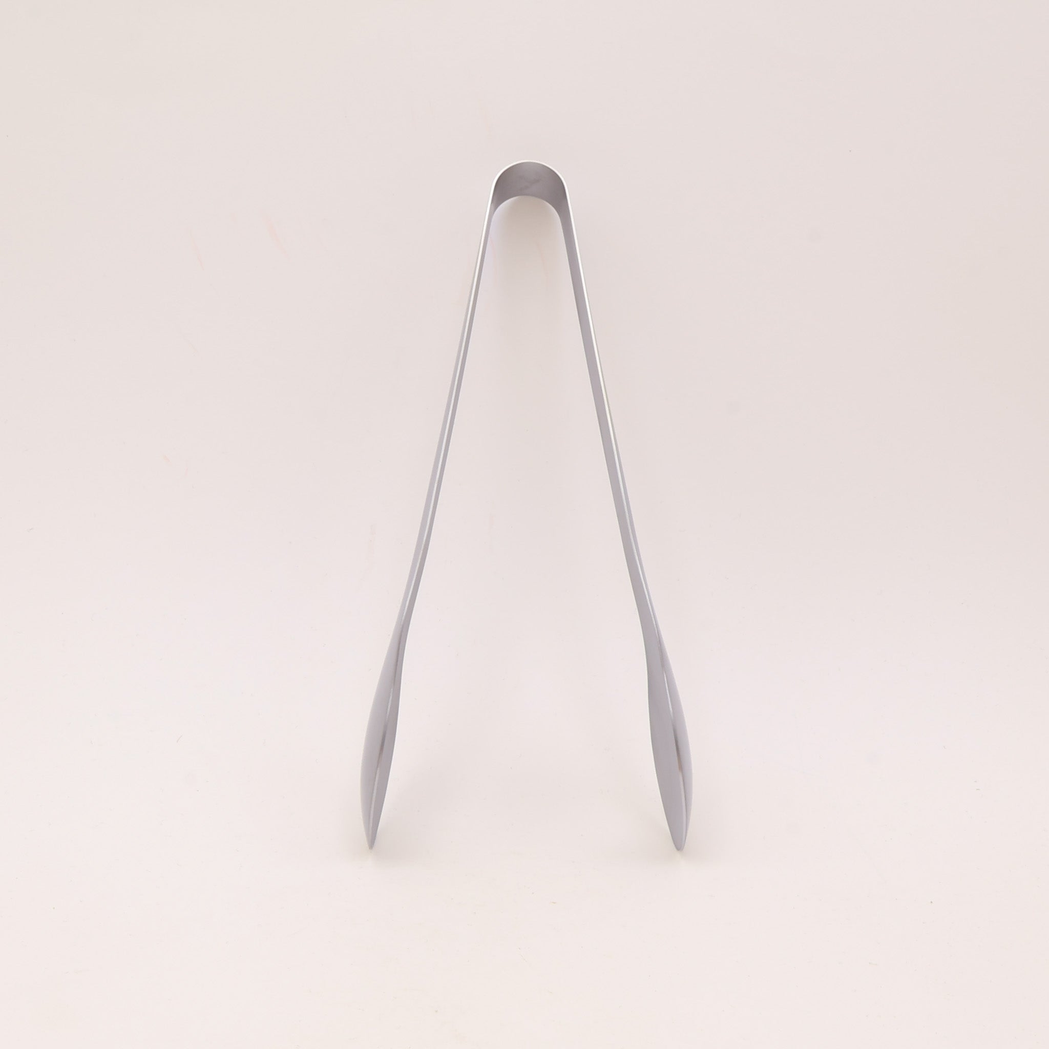 Serveringstang i stål