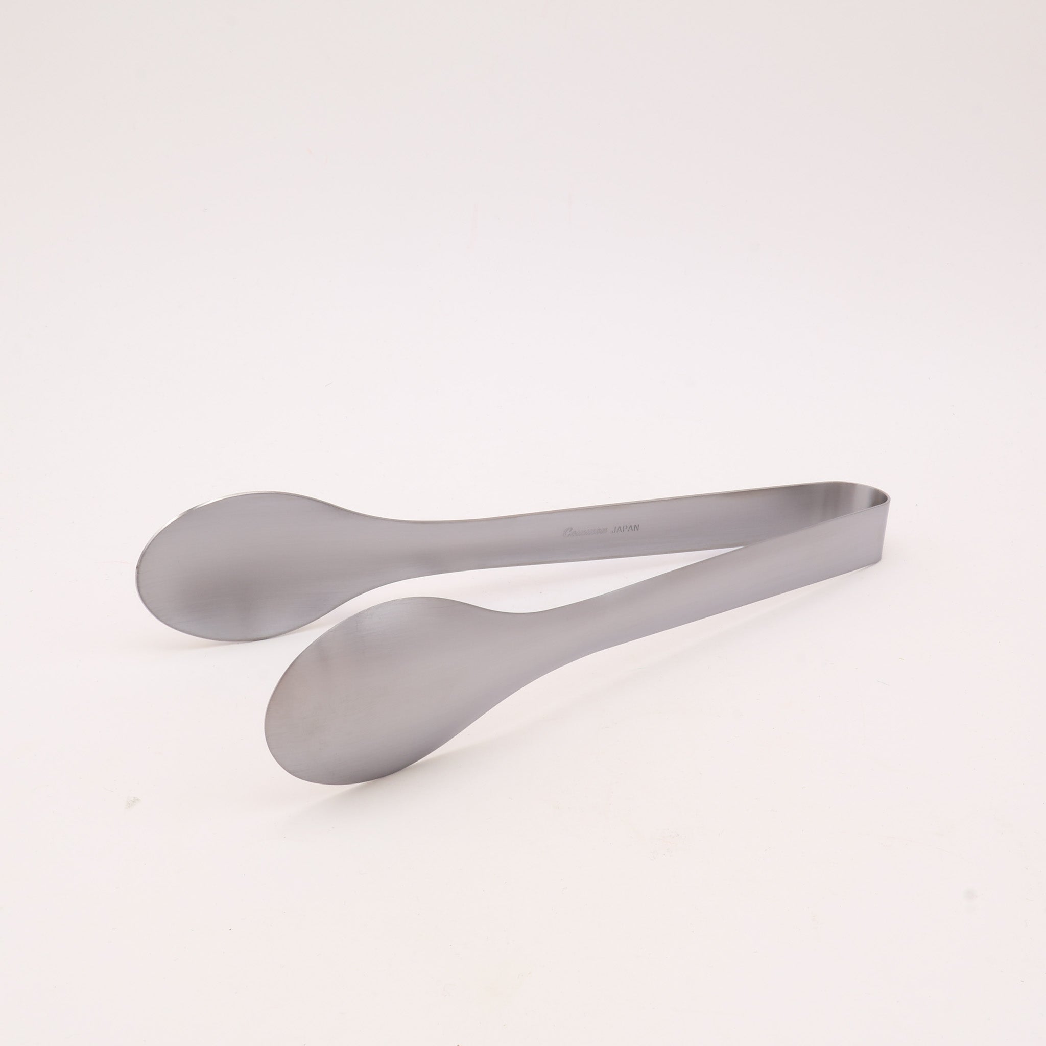 Serveringstang i stål