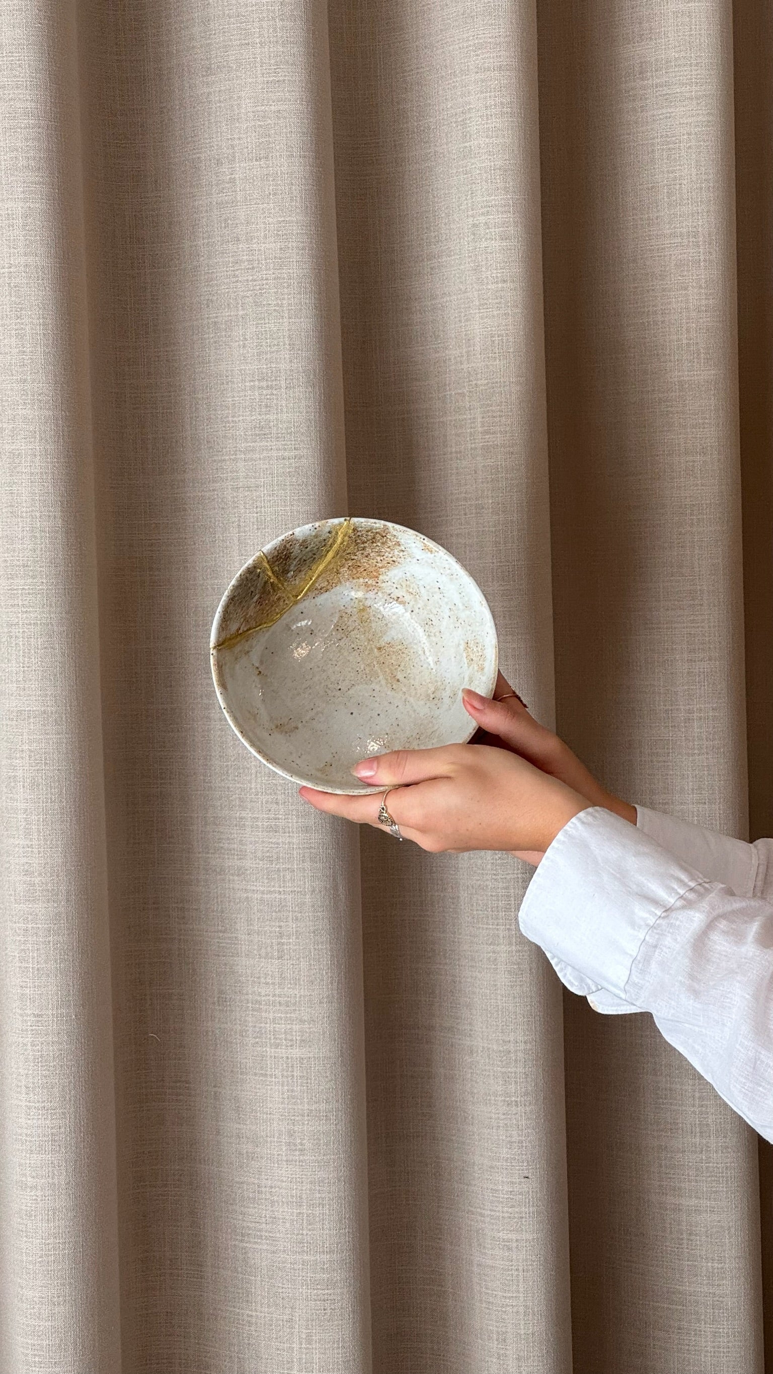 Kintsugi workshop for beginners