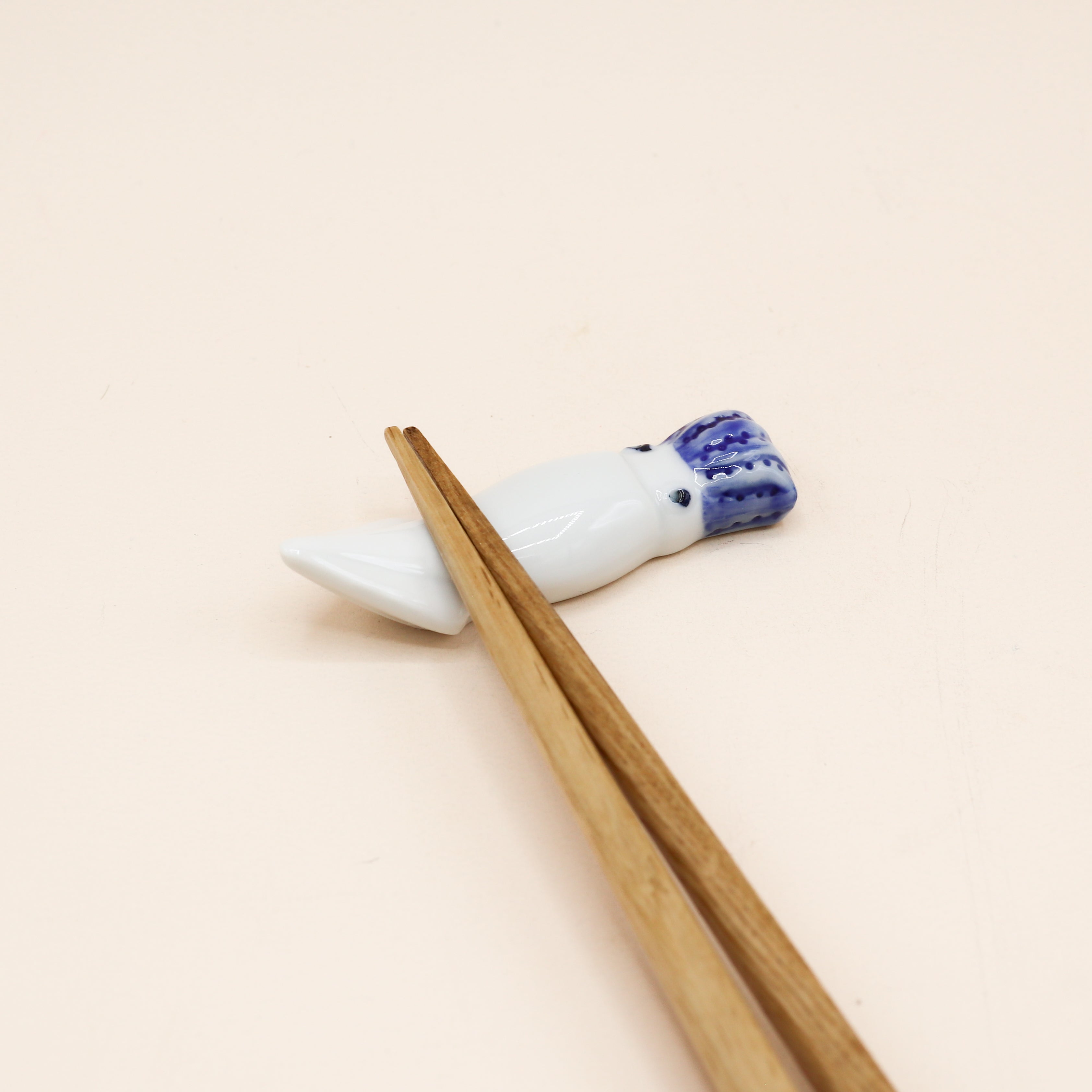 Spisepindeholder - Blæksprutte