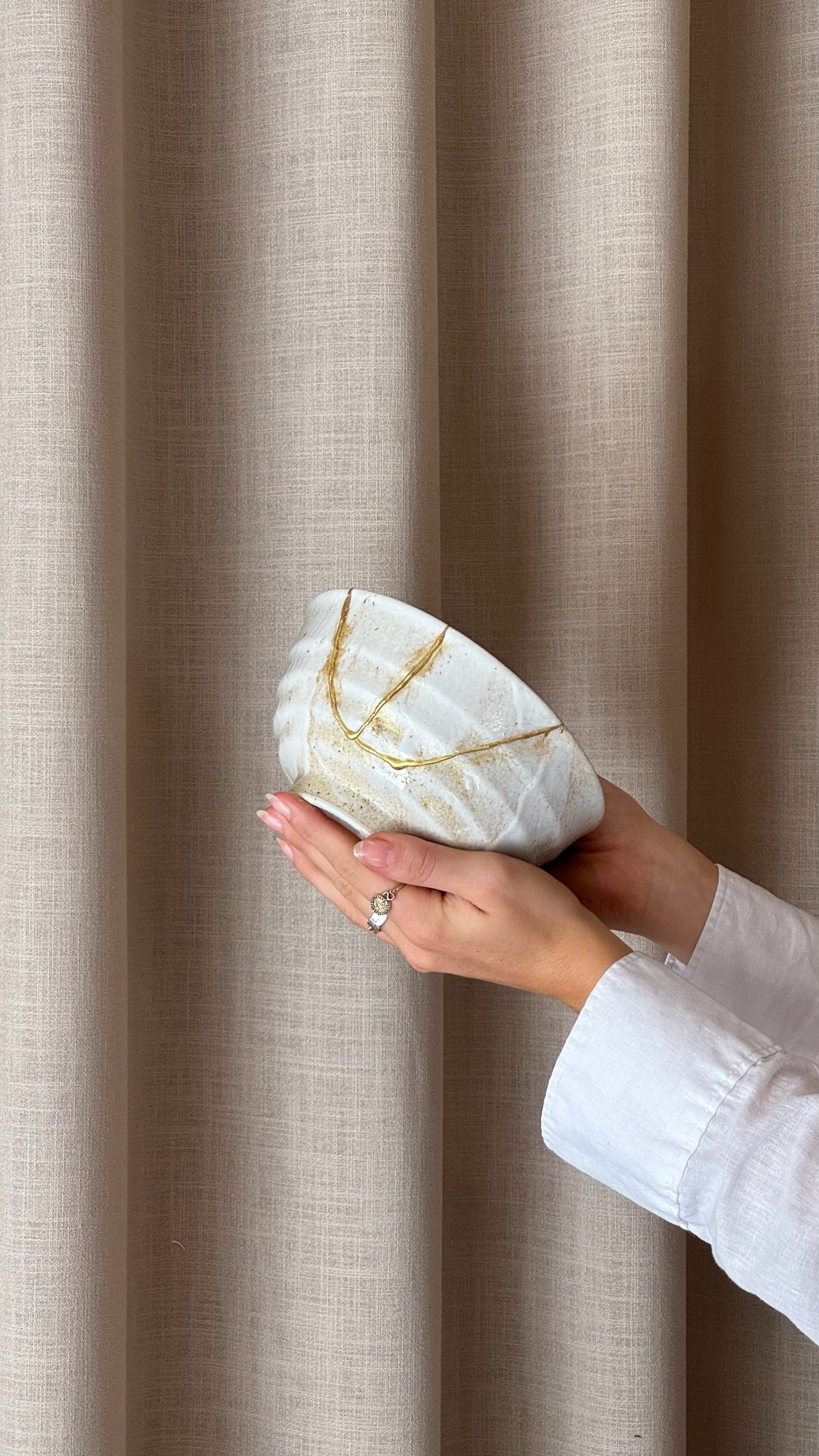 Kintsugi-workshop for begyndere