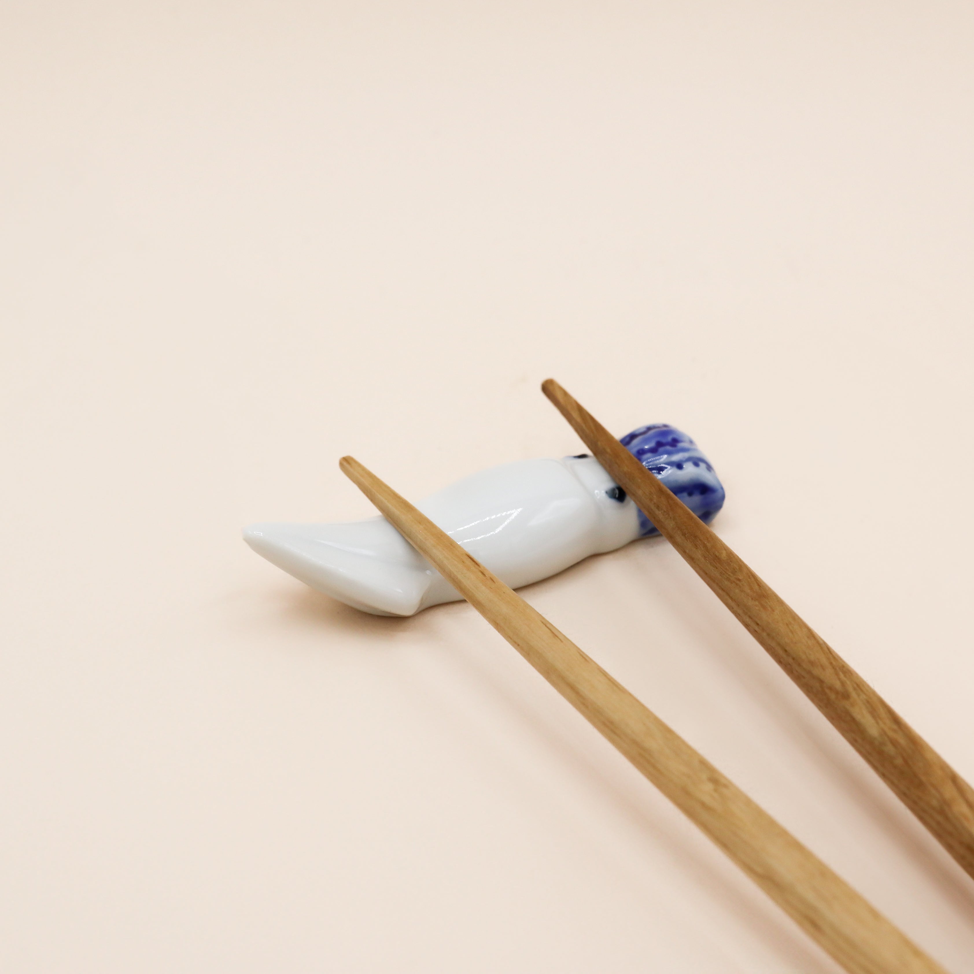 Chopstick holder - Octopus