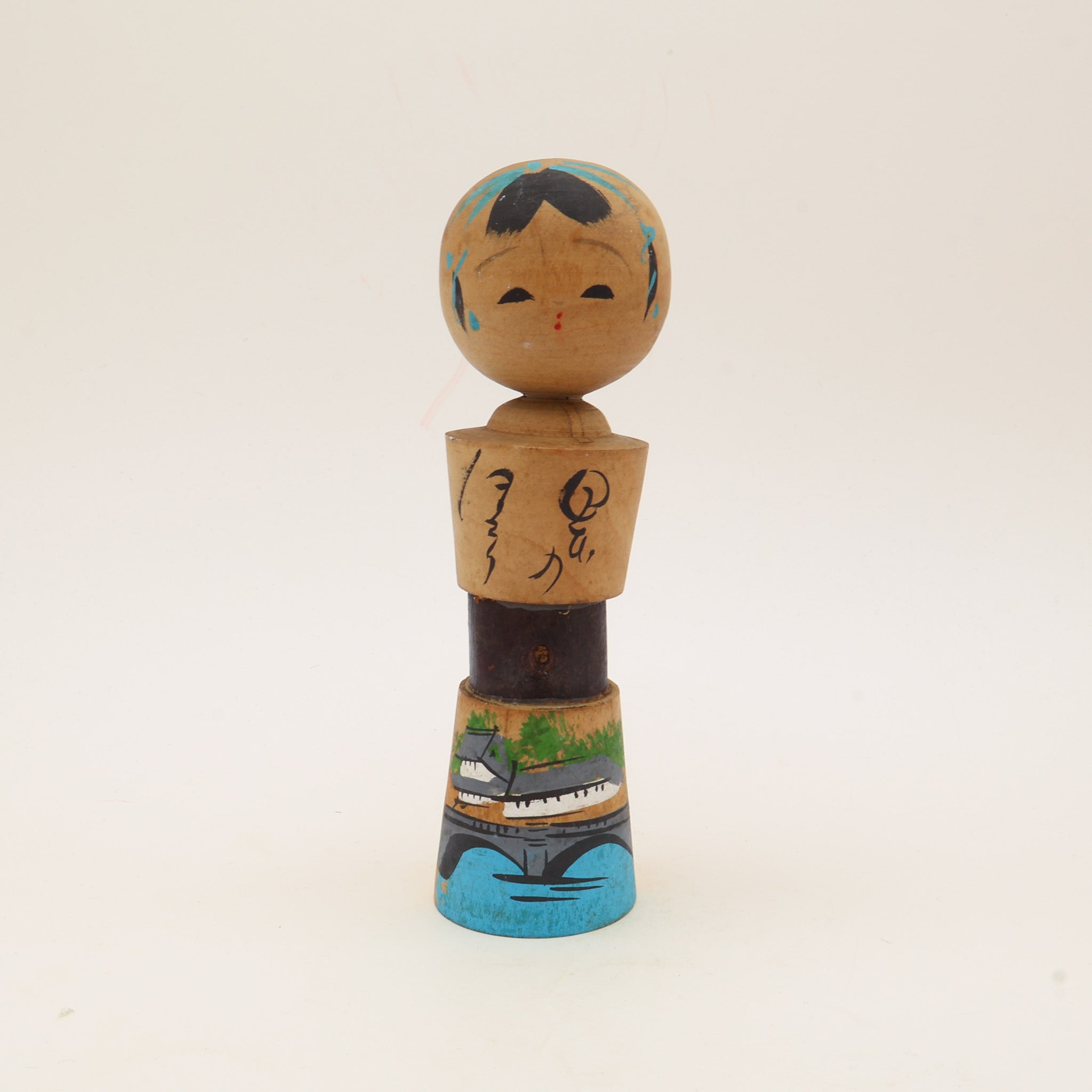 Kokeshi nr. 37