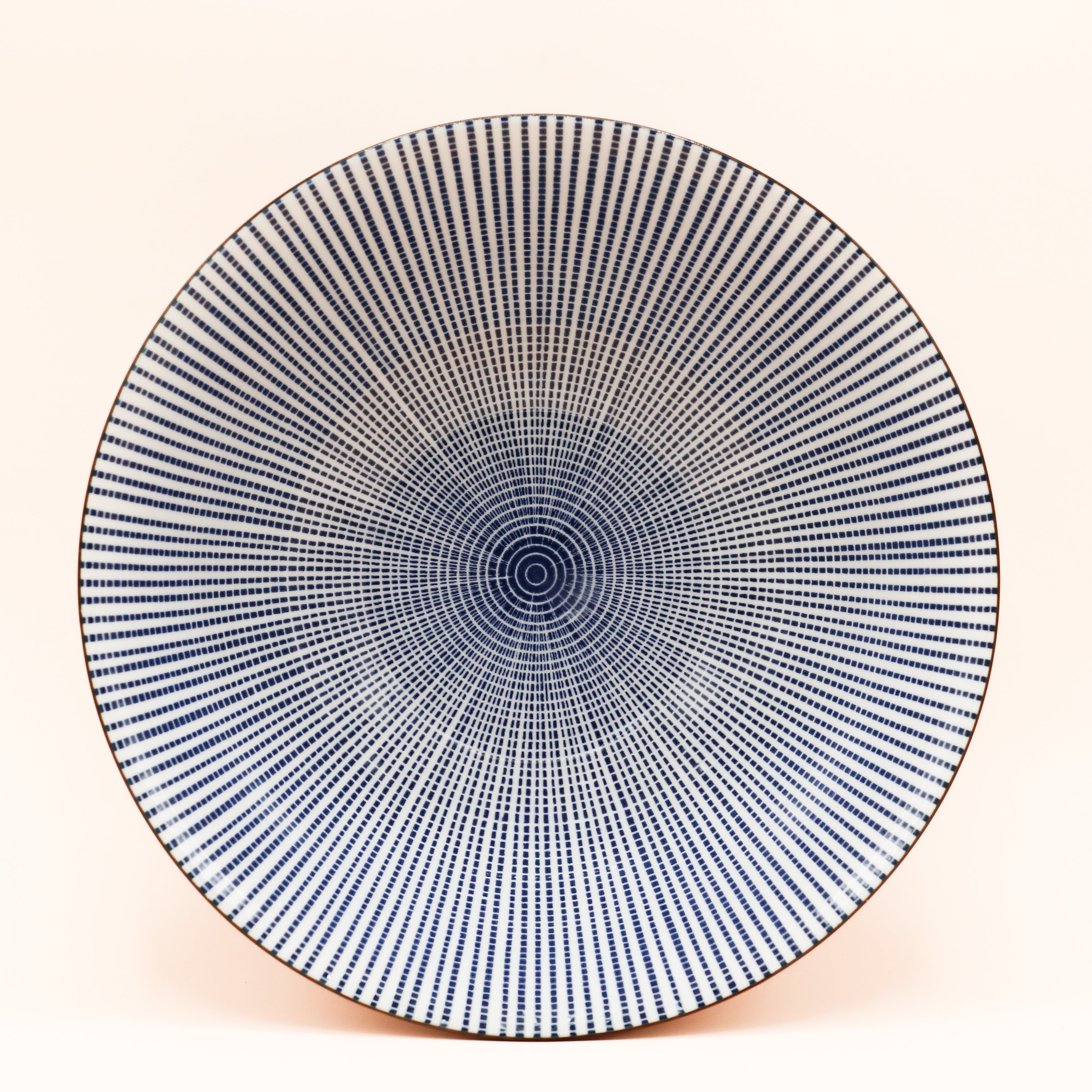 Pixel stripes - Ramen bowl Ø21