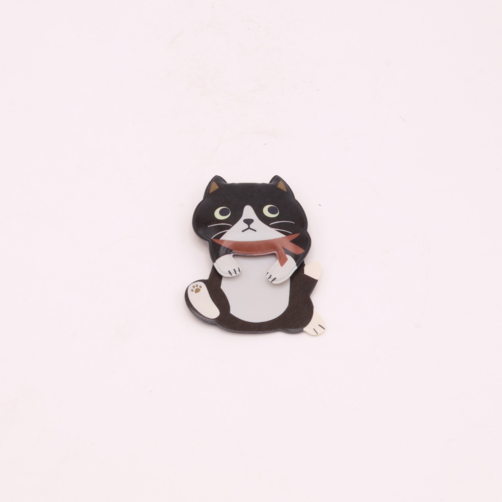 Magnetisk bogmærke kat (flere varianter)