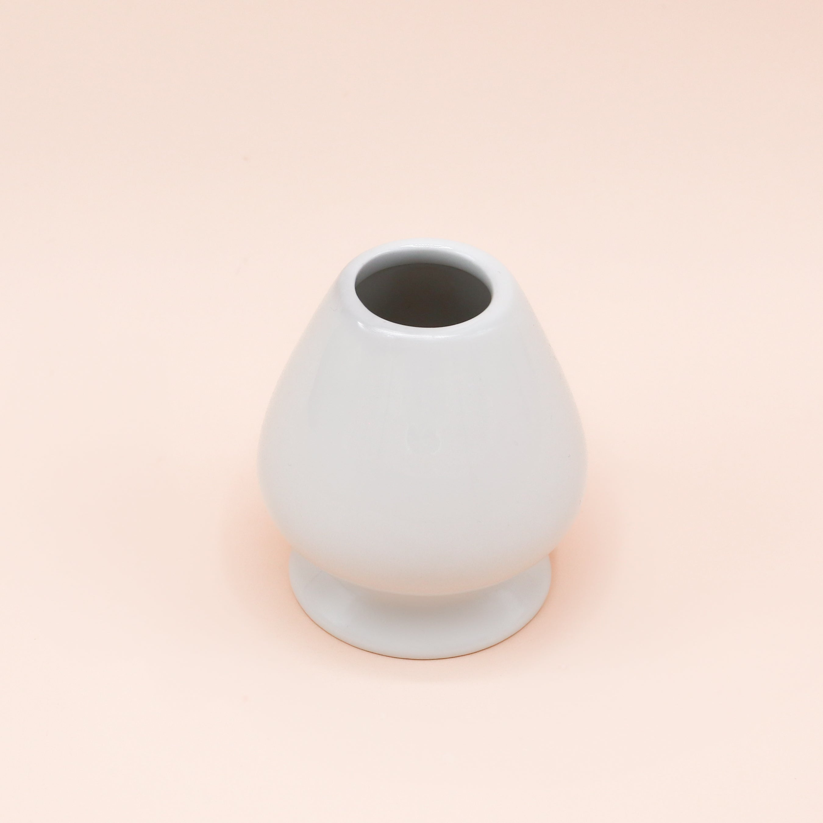 Matcha piskeris holder - hvid