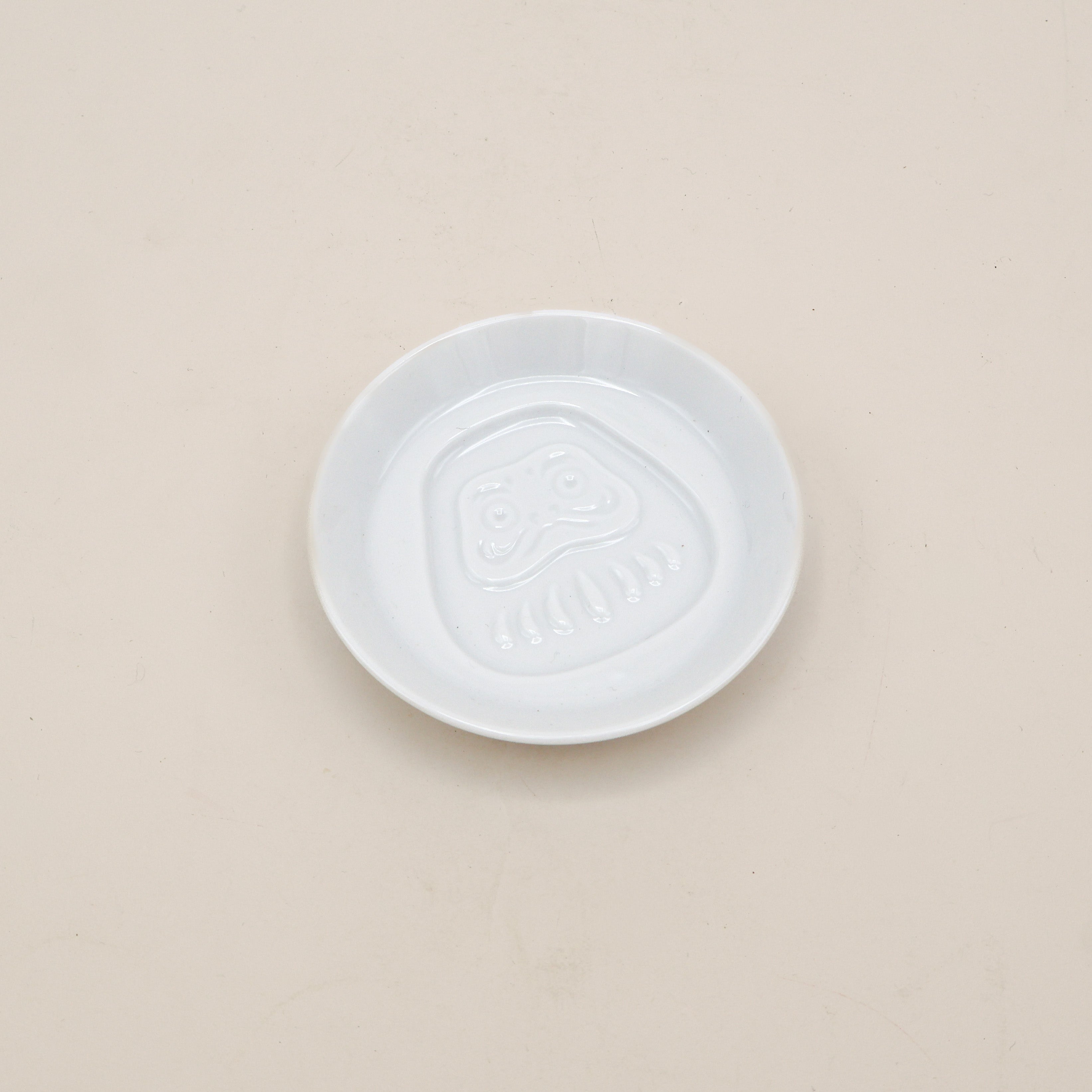 Sojaskål med Daruma