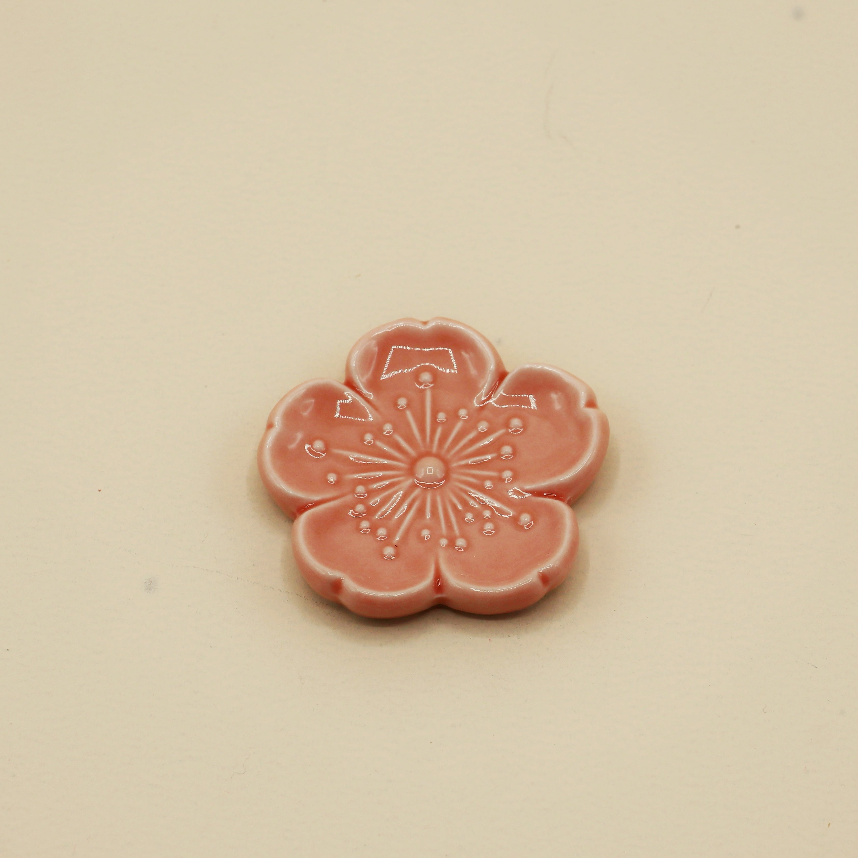 Chopstick holder - Sakura flower