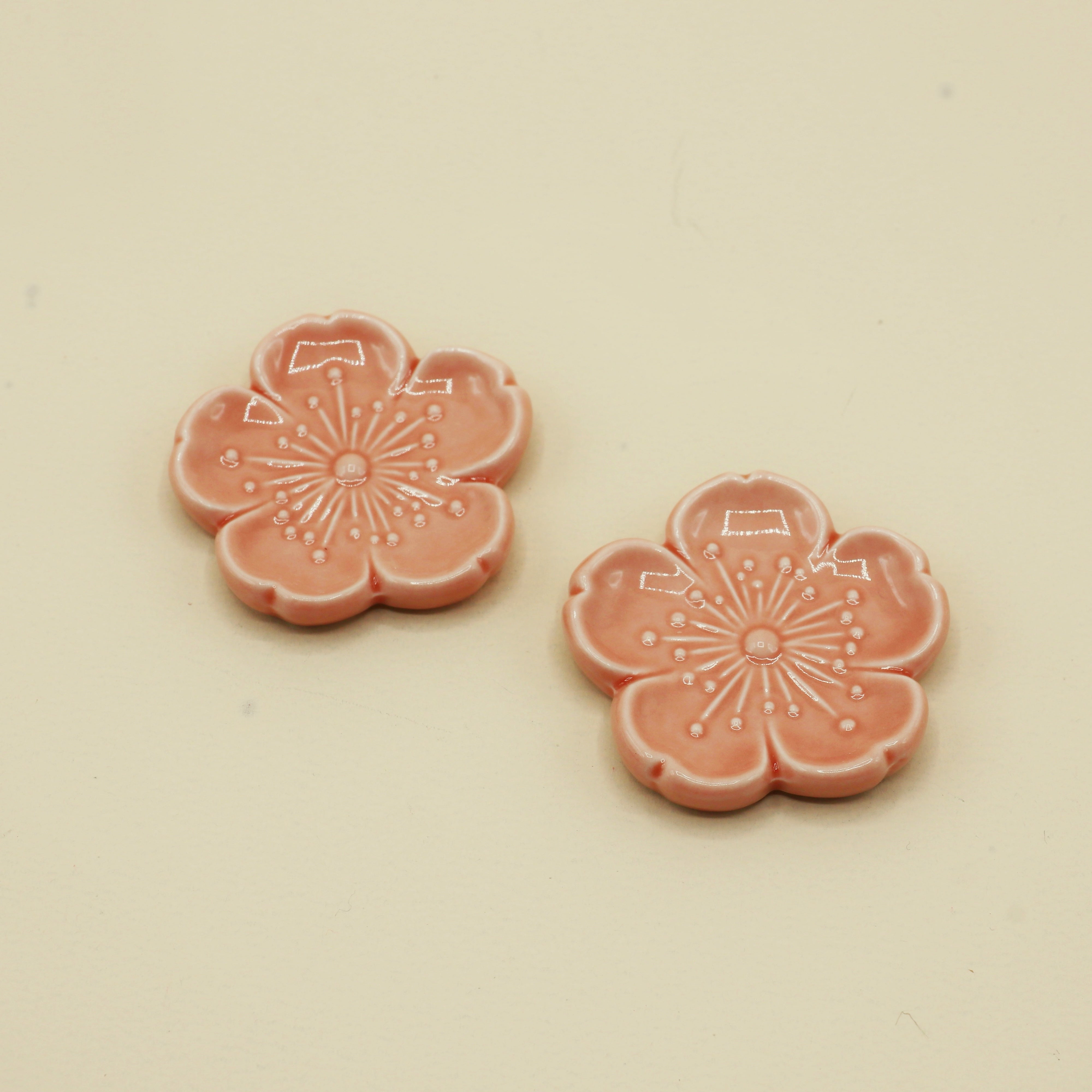 Chopstick holder - Sakura flower