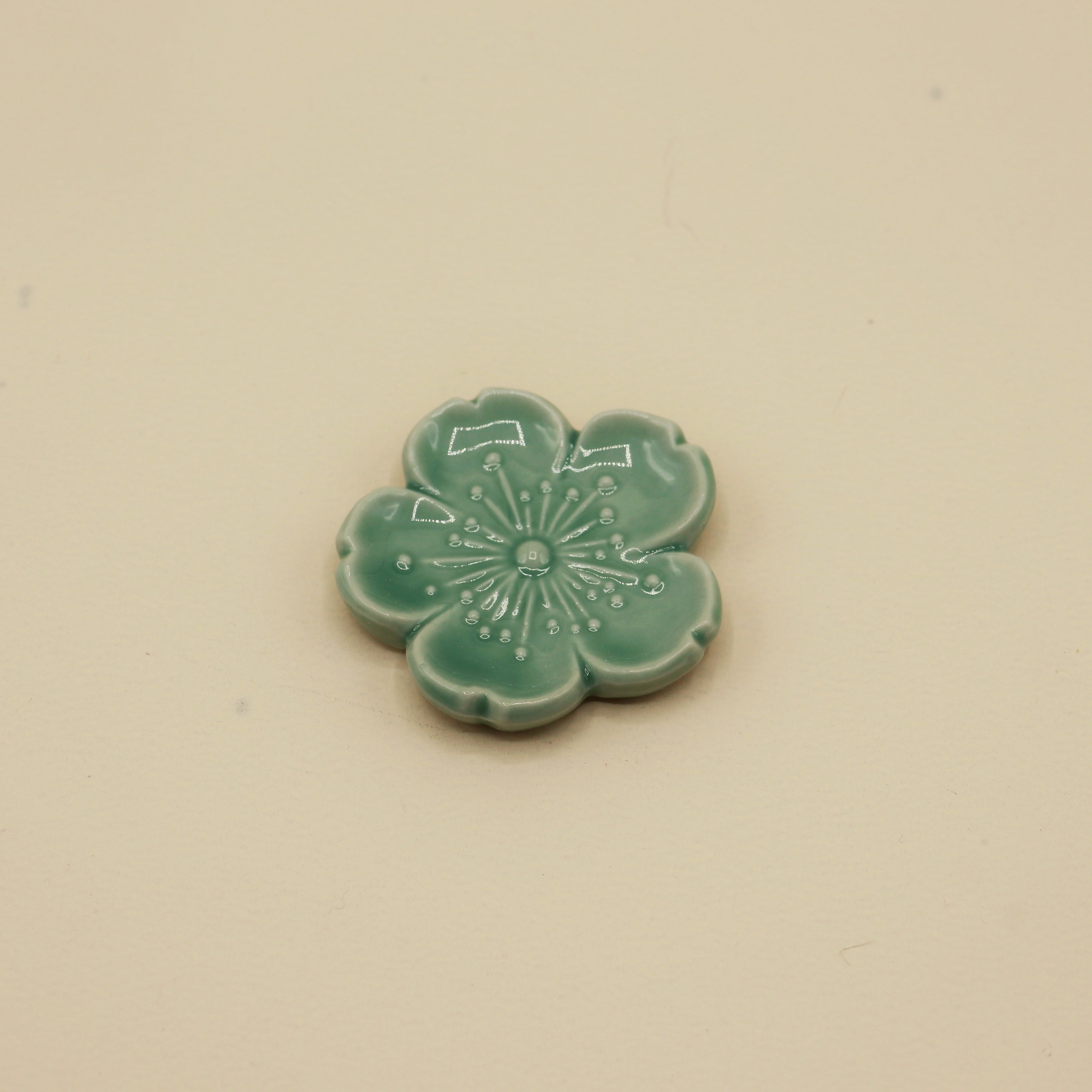 Chopstick holder - Sakura flower